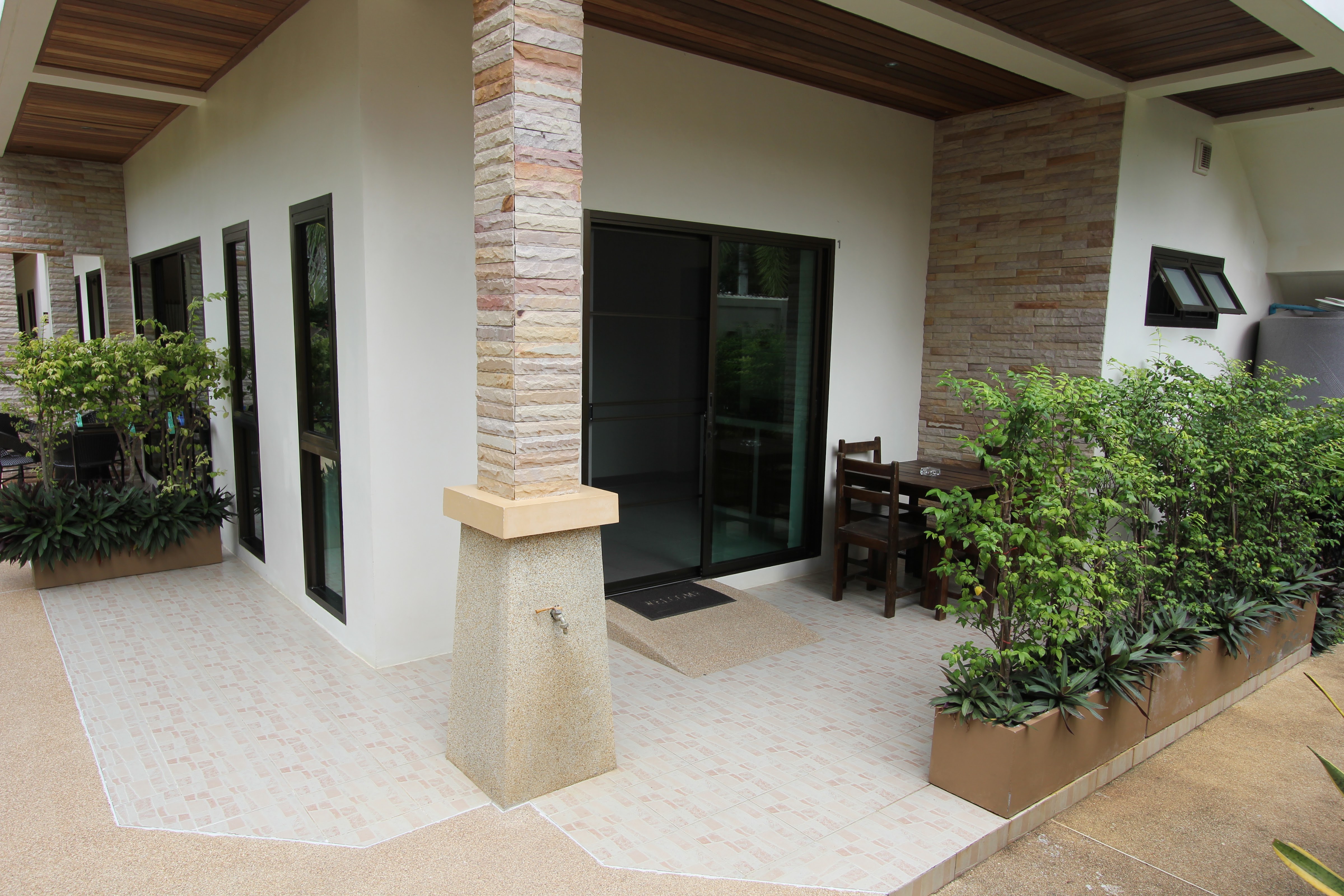 Babylon Pool Villas SHA