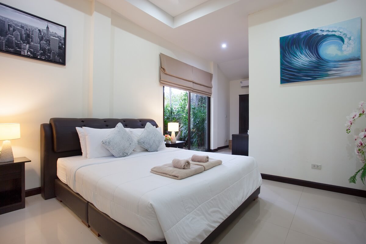Boutique Resort Private Pool Villa - Pet Friendly