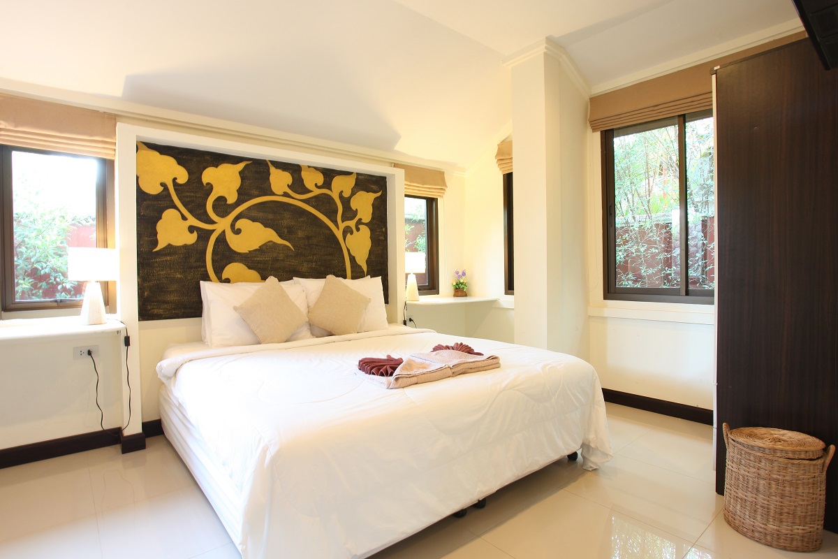 Boutique Resort Private Pool Villa - Pet Friendly