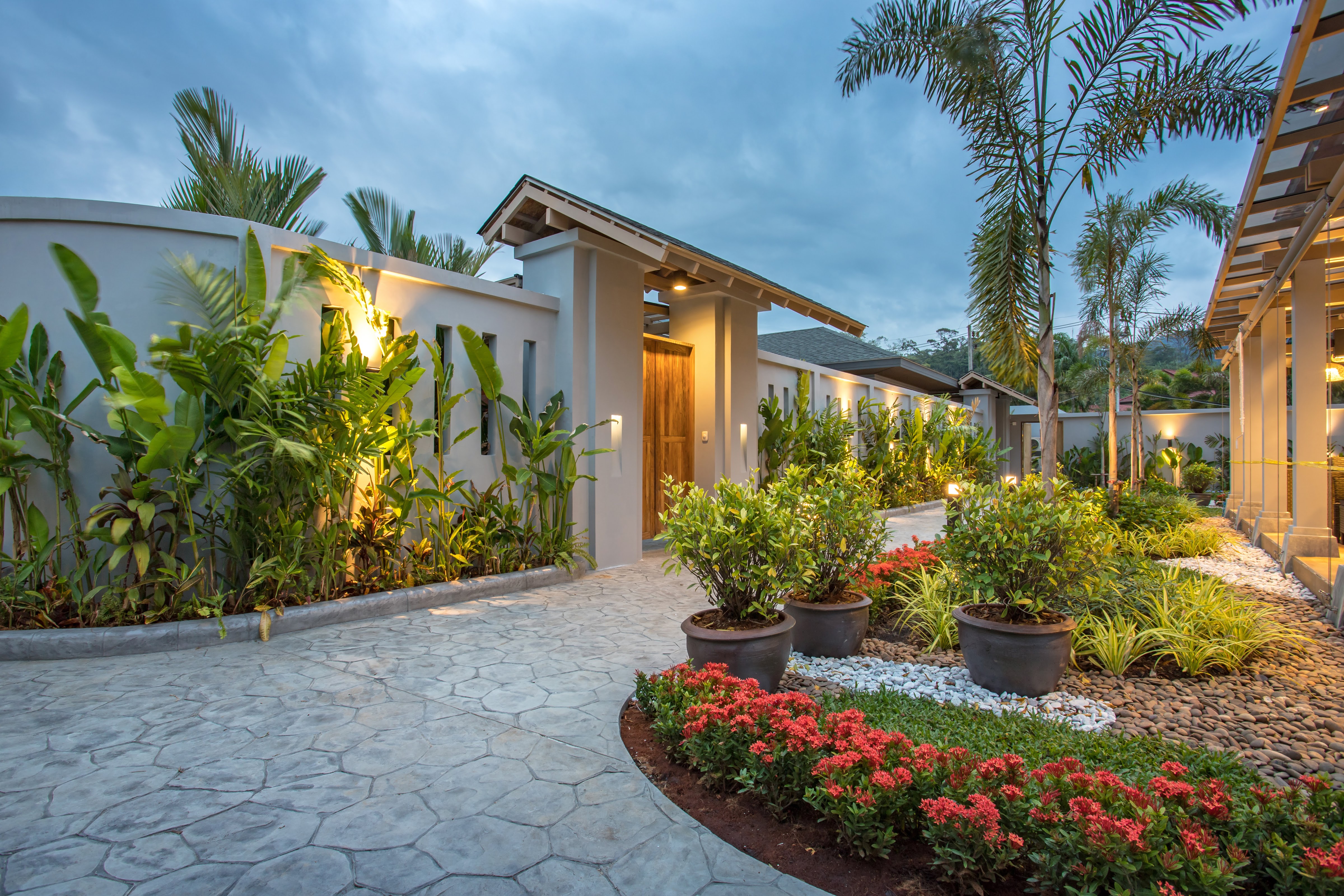 Dalaa Pool Villa Resort