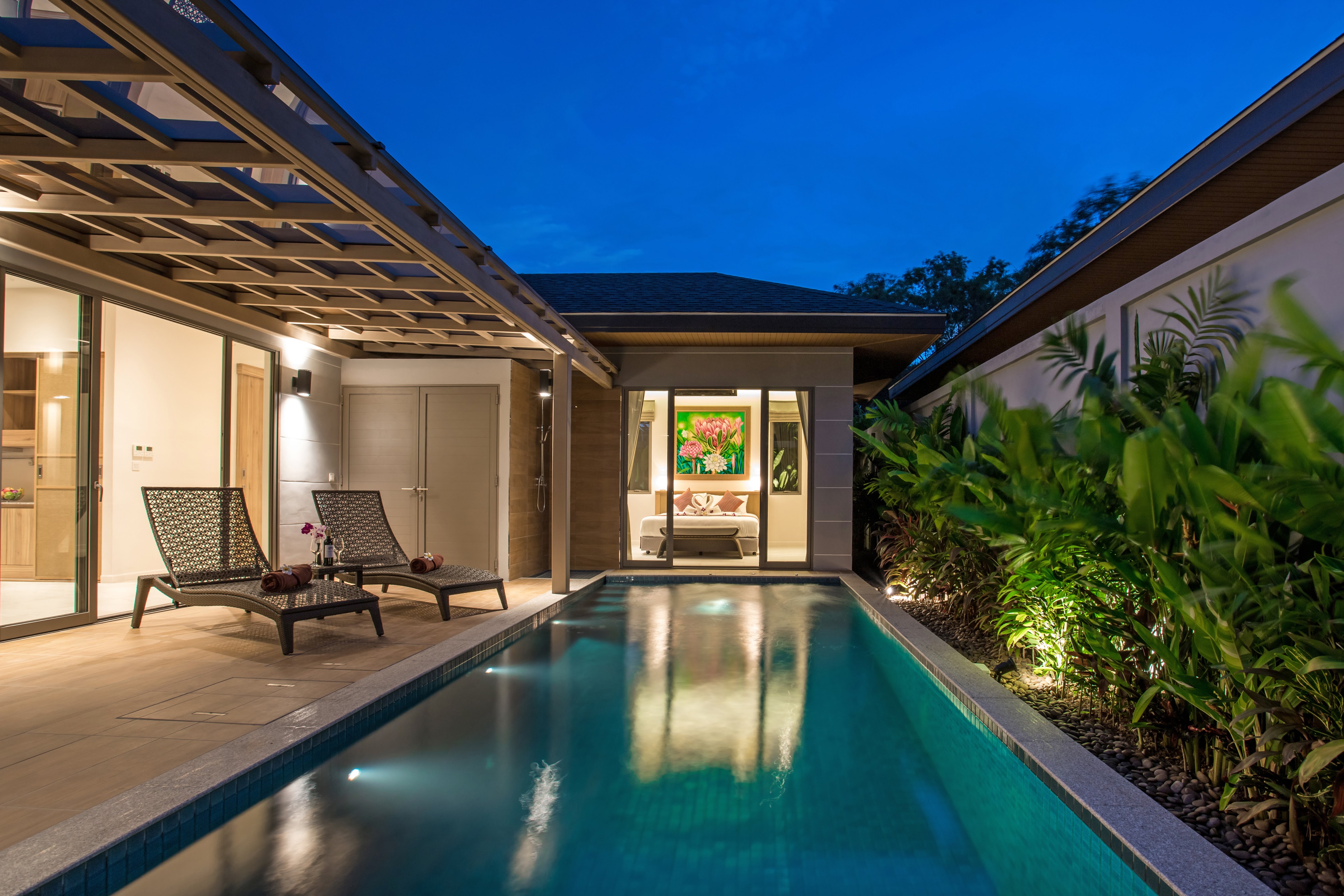 Dalaa Pool Villa Resort