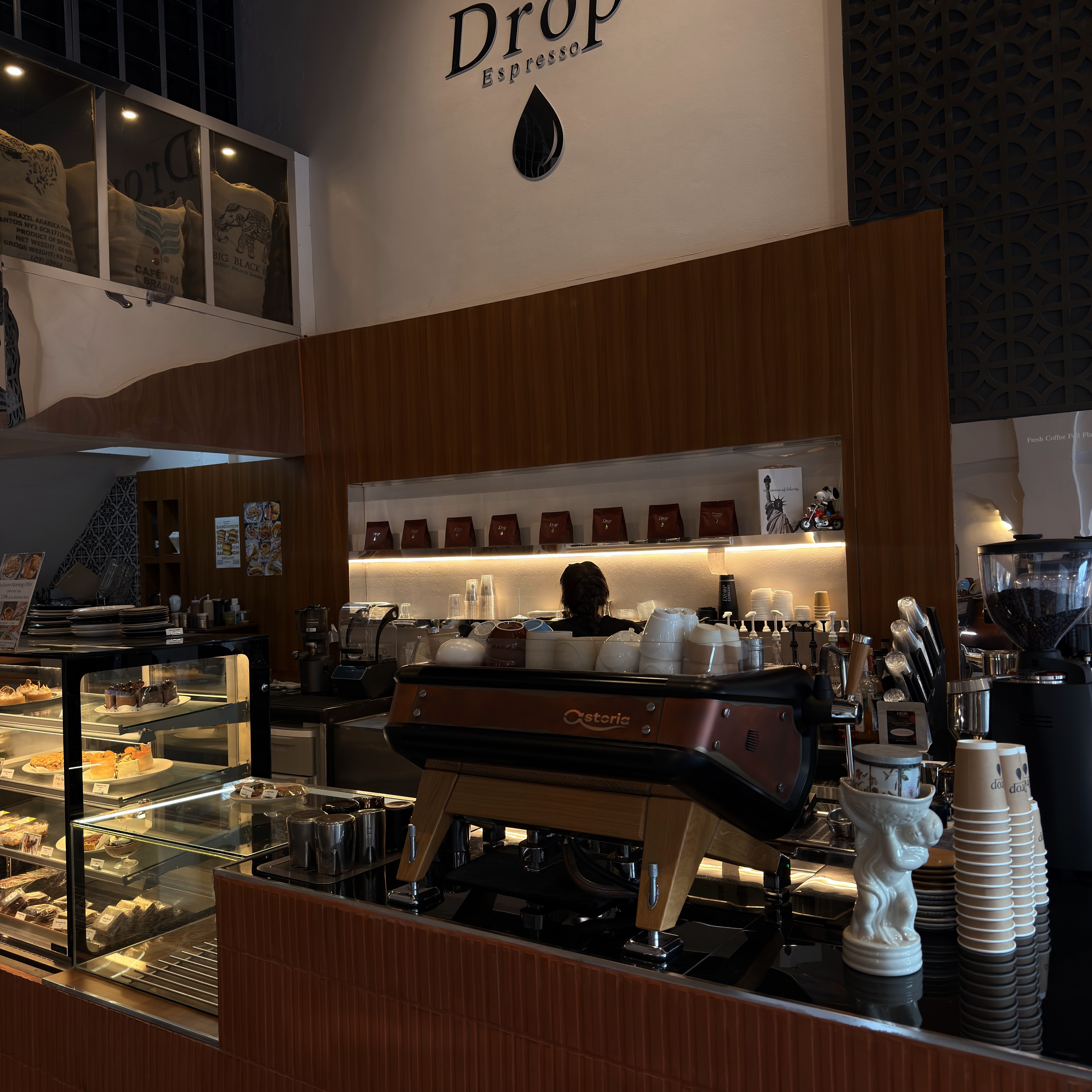 Drop Espresso Grand Old Town