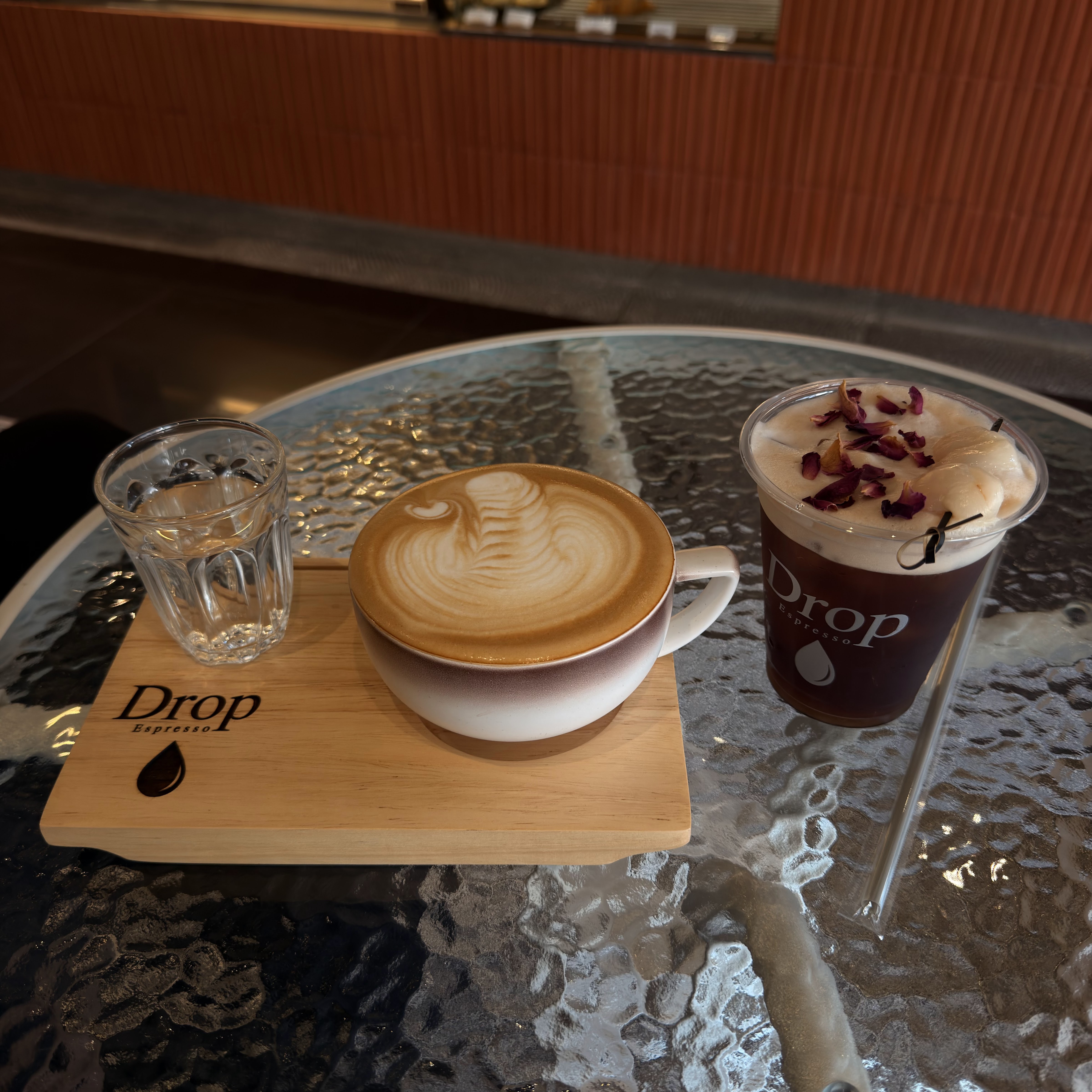 Drop Espresso Grand Old Town