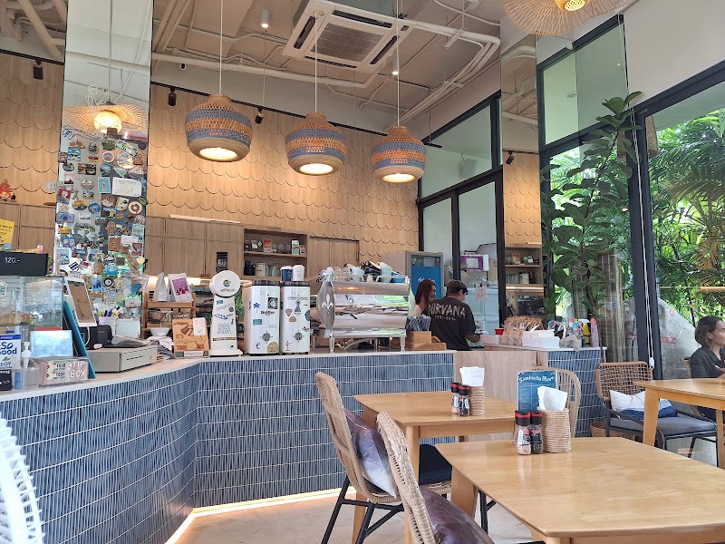 Kanin Cafe Phuket - Specialty Coffee & All Day Breakfast and Brunch