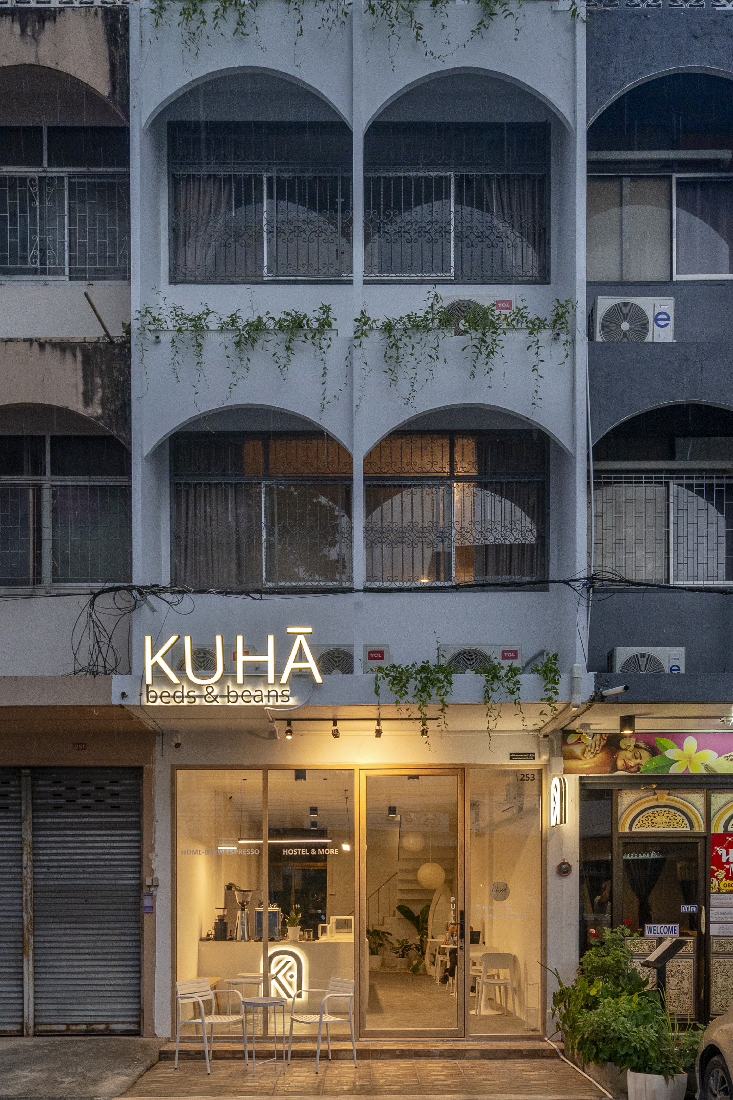 Kuha Phuket Old Town