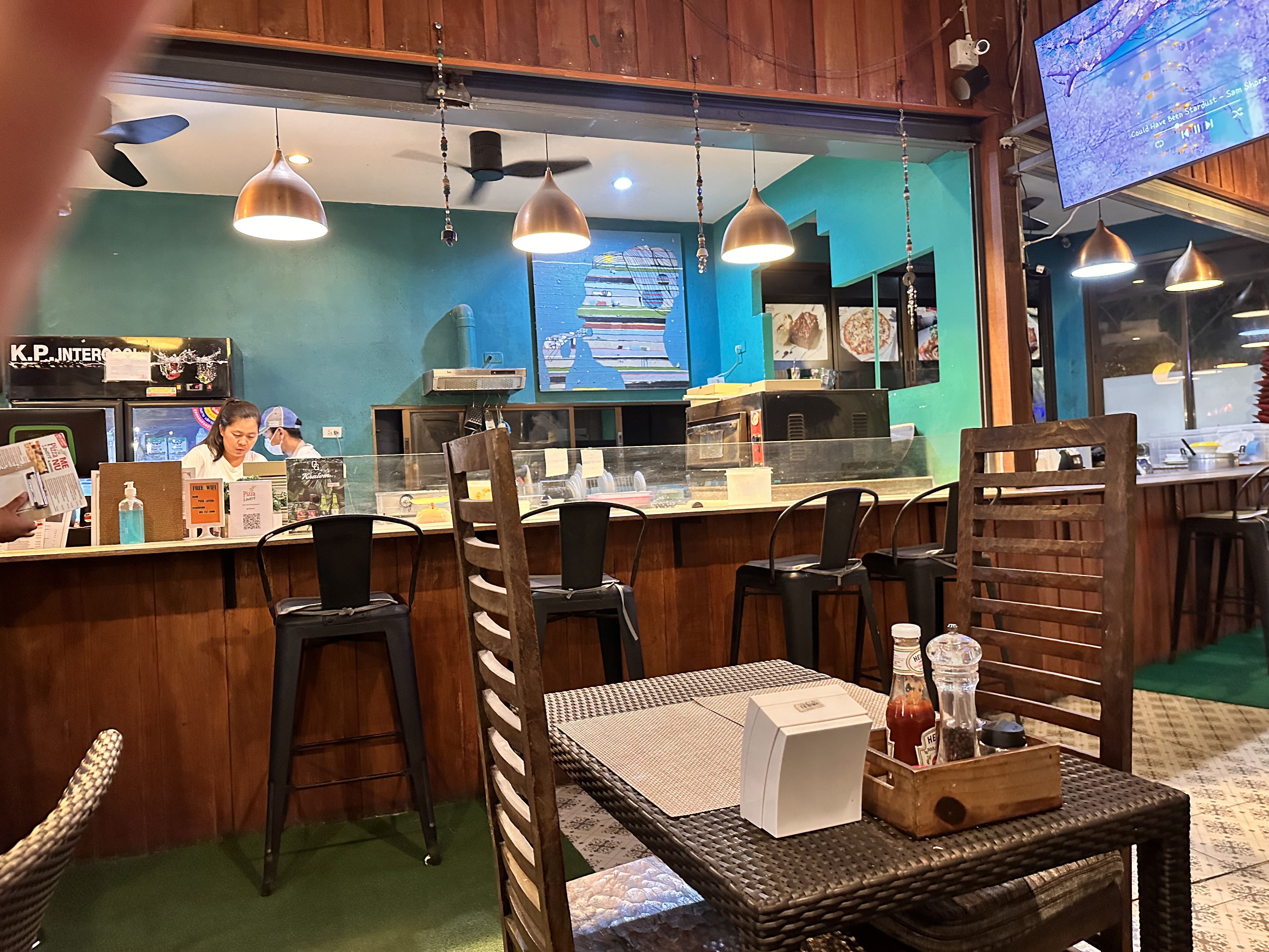 Pizza Lovers By La Taverna
