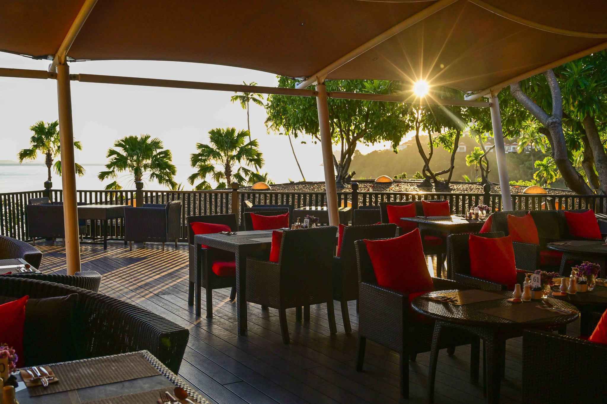 Pullman Phuket Panwa Beach Resort