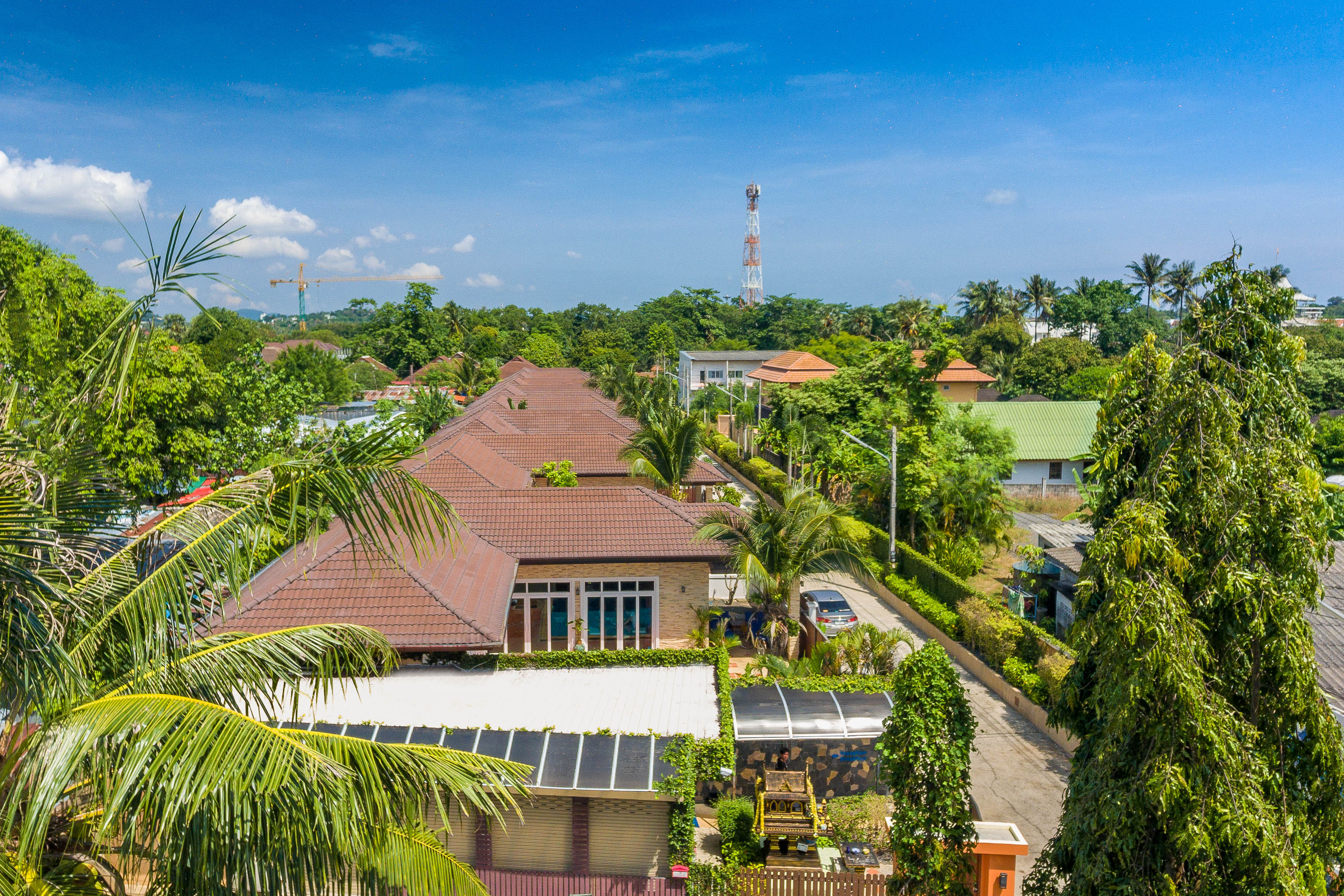 Rawai Private Villas Pool Villas for Rent