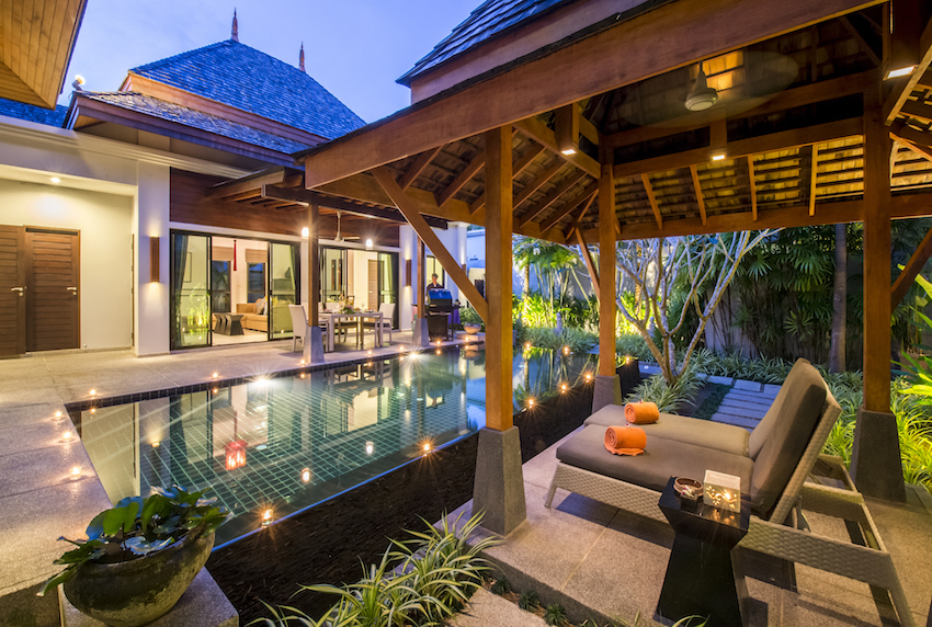 The Bell Pool Villa Resort Phuket