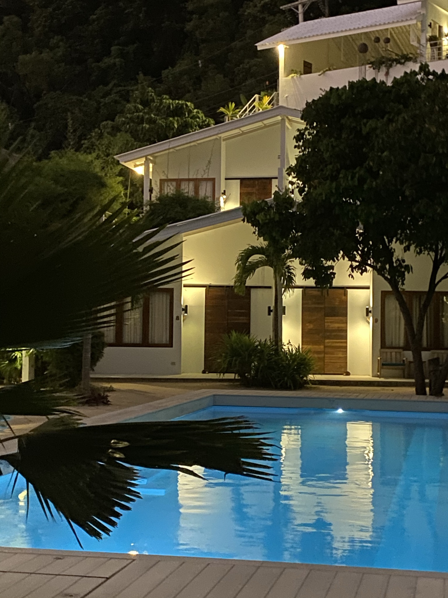 The Mooring Resort