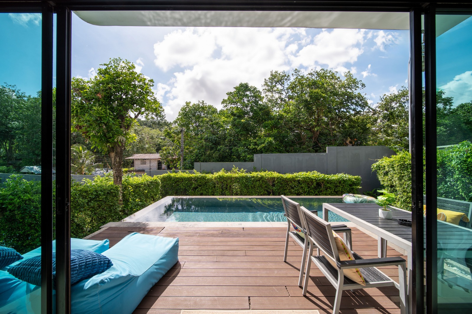The Nine Refined Retreats