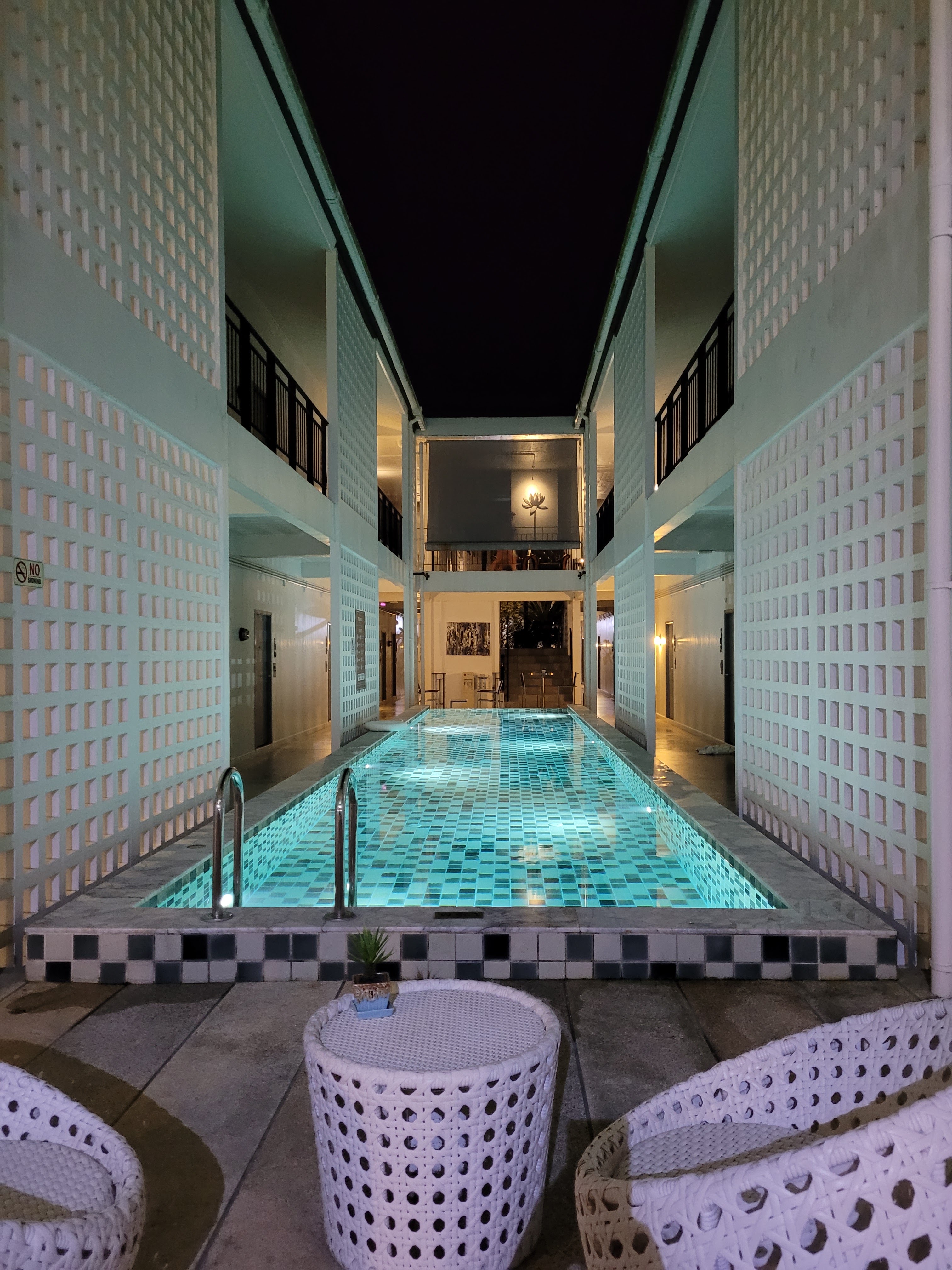 The Rubber Hotel Phuket