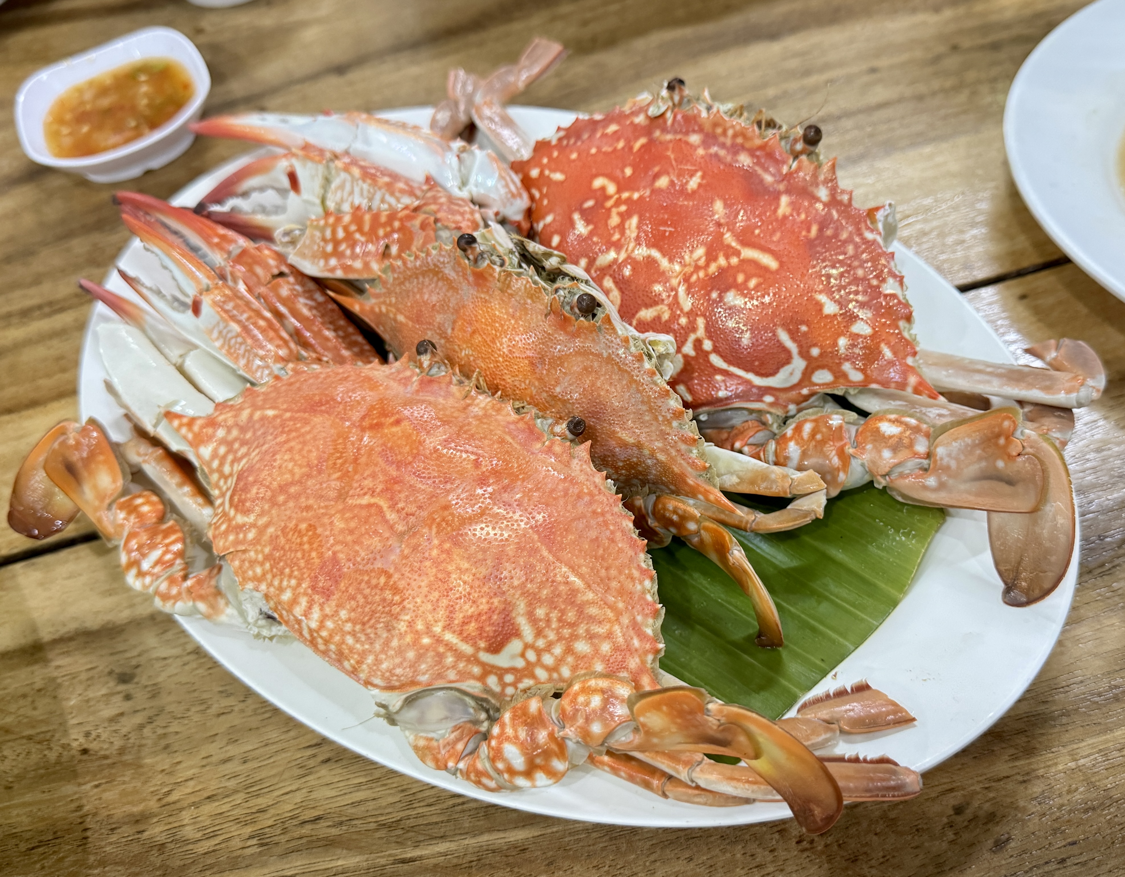 Madame Green Seafood