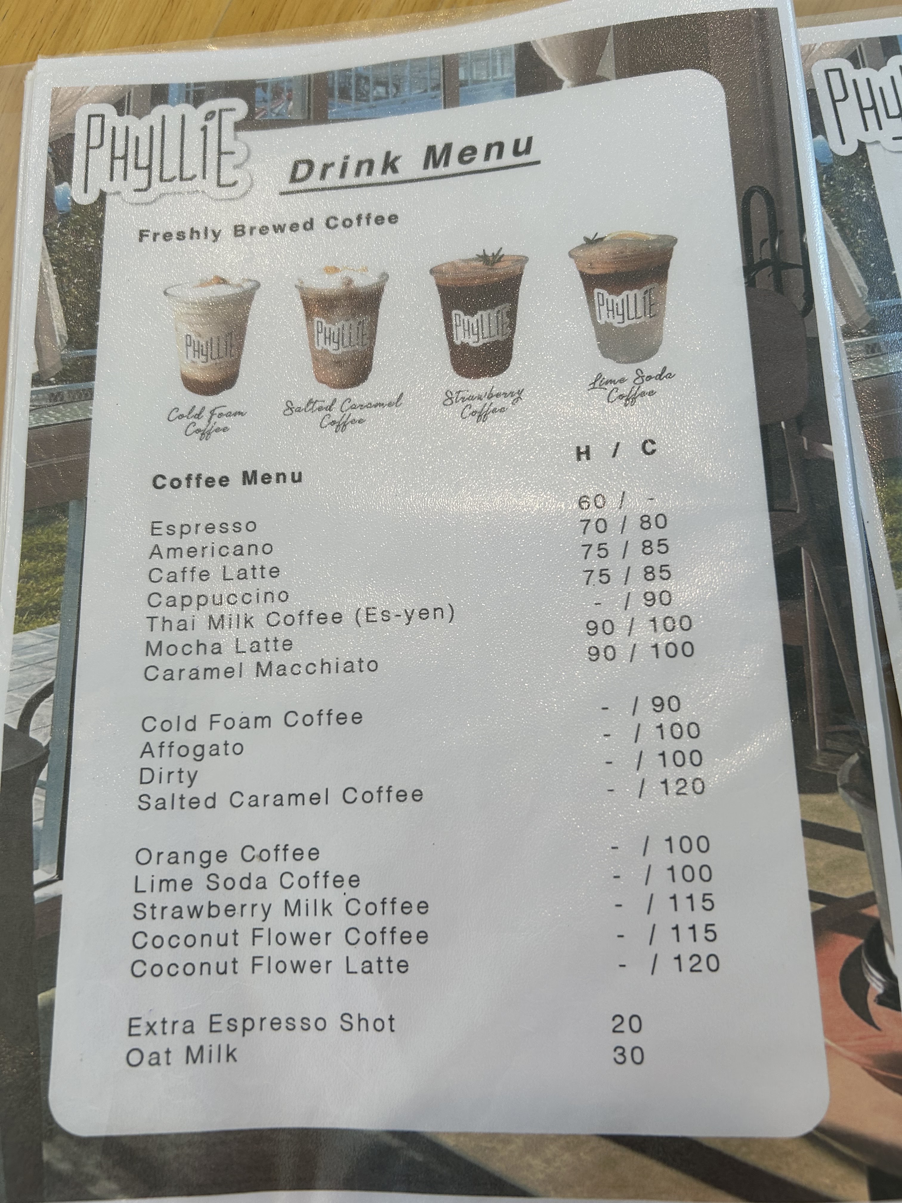Phyllie Cafe