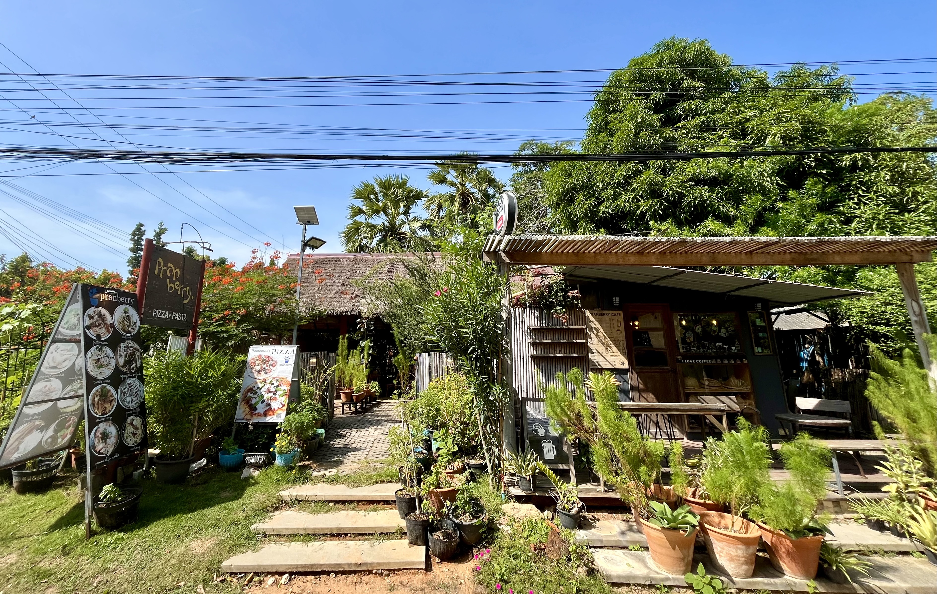 Pranberry B&B & Cafe