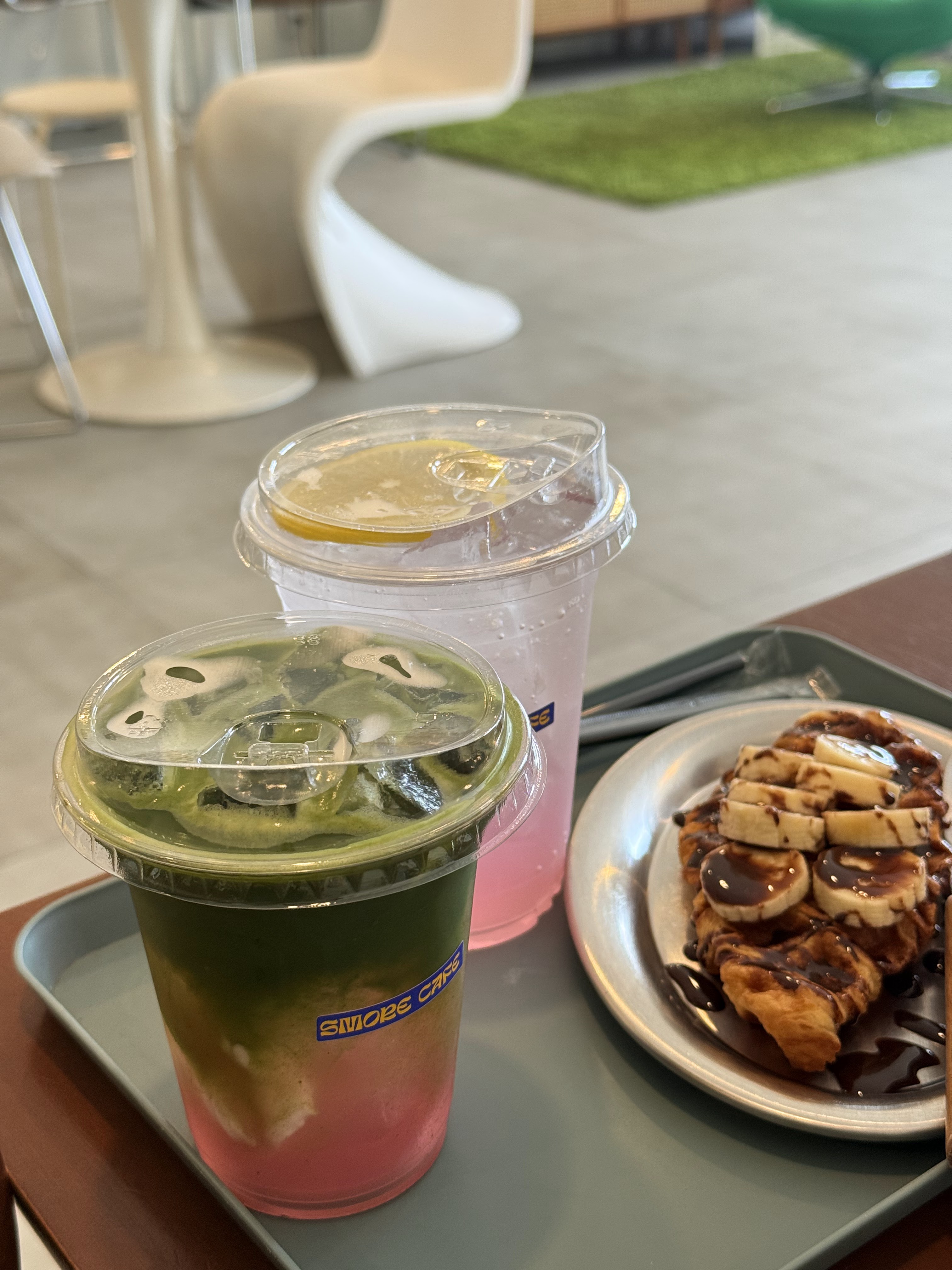 S'more Cafe Huahin (coffee&dessert)