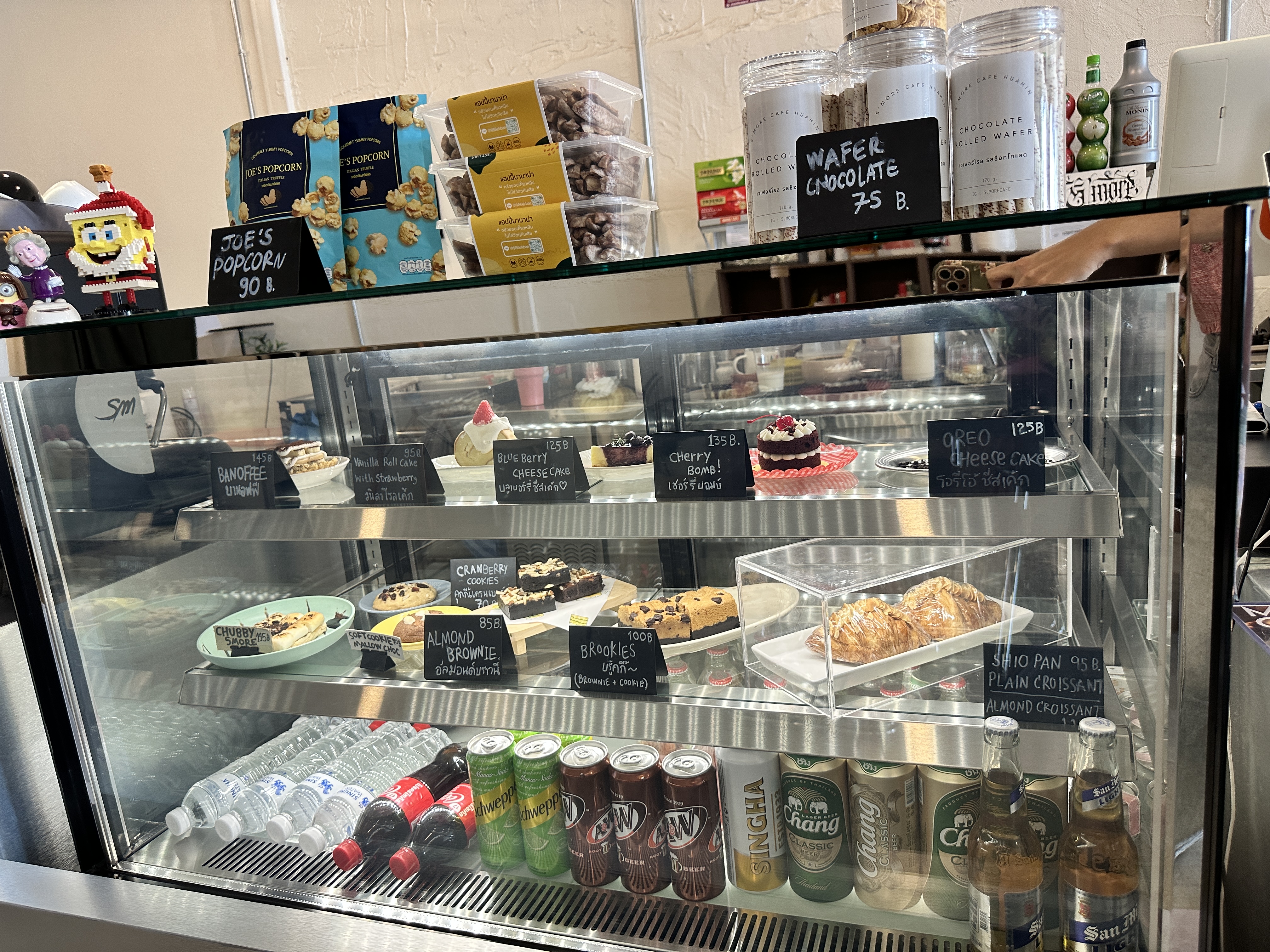 S'more Cafe Huahin (coffee&dessert)