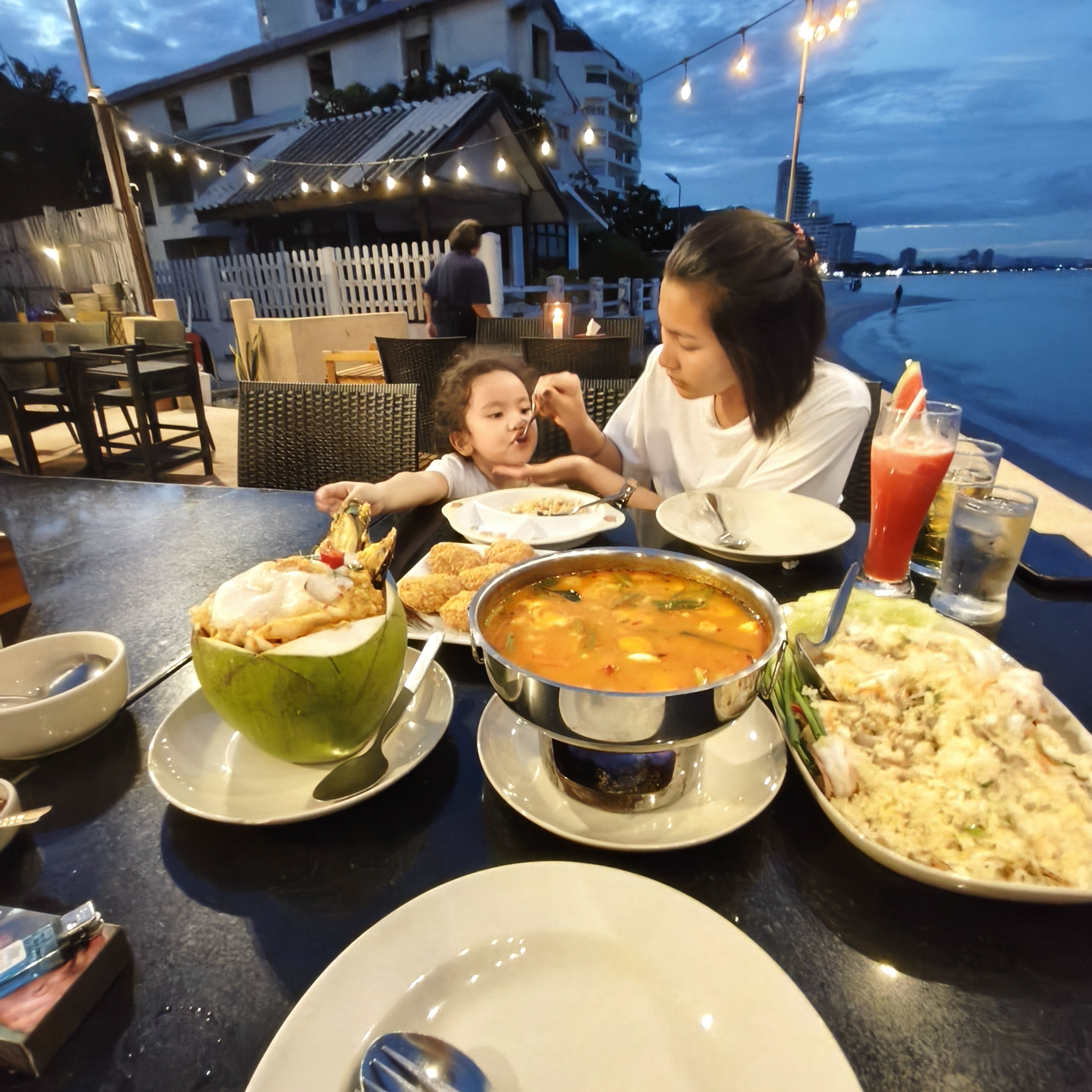 Supatra By The Sea