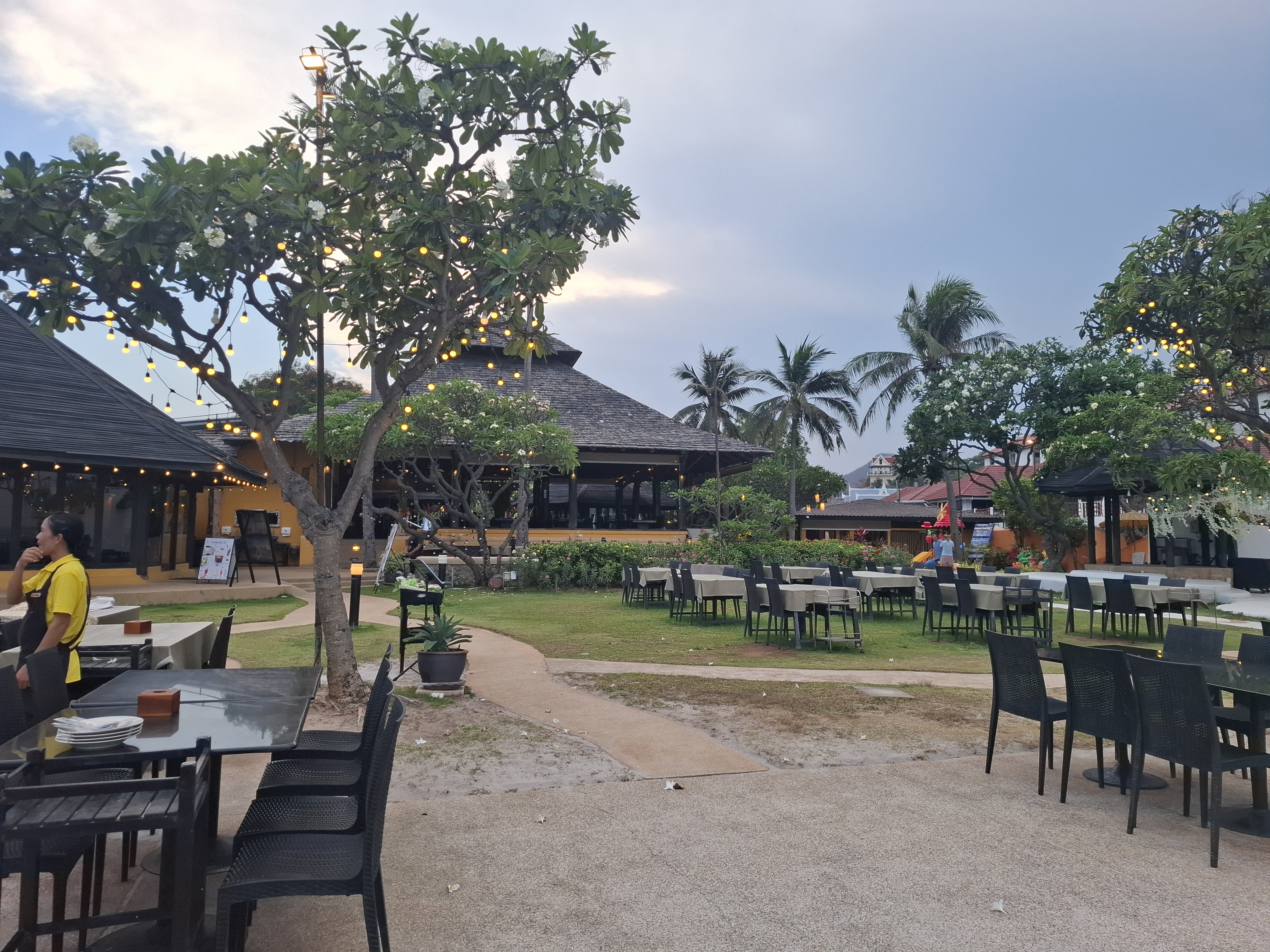 Supatra By The Sea