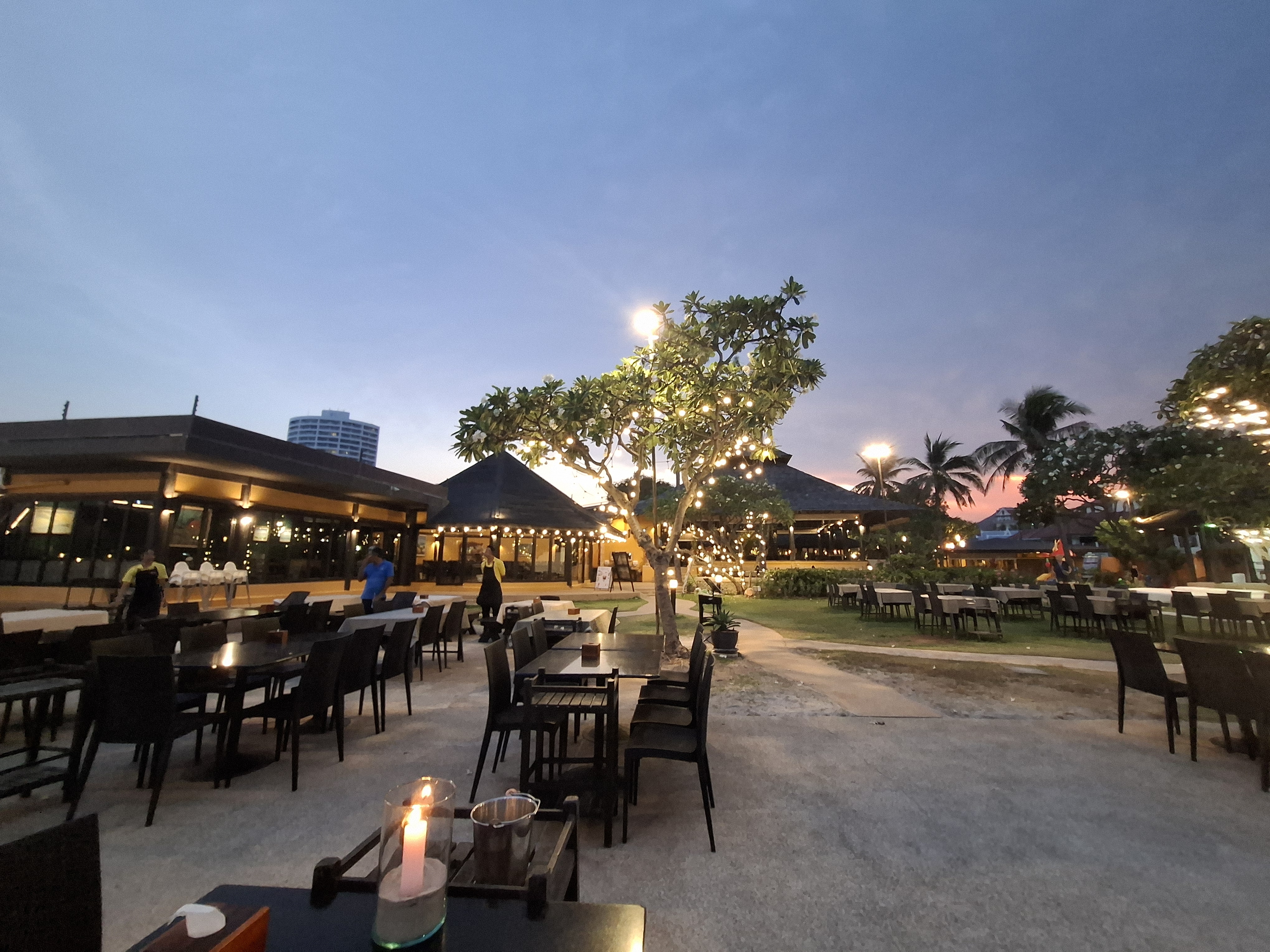 Supatra By The Sea