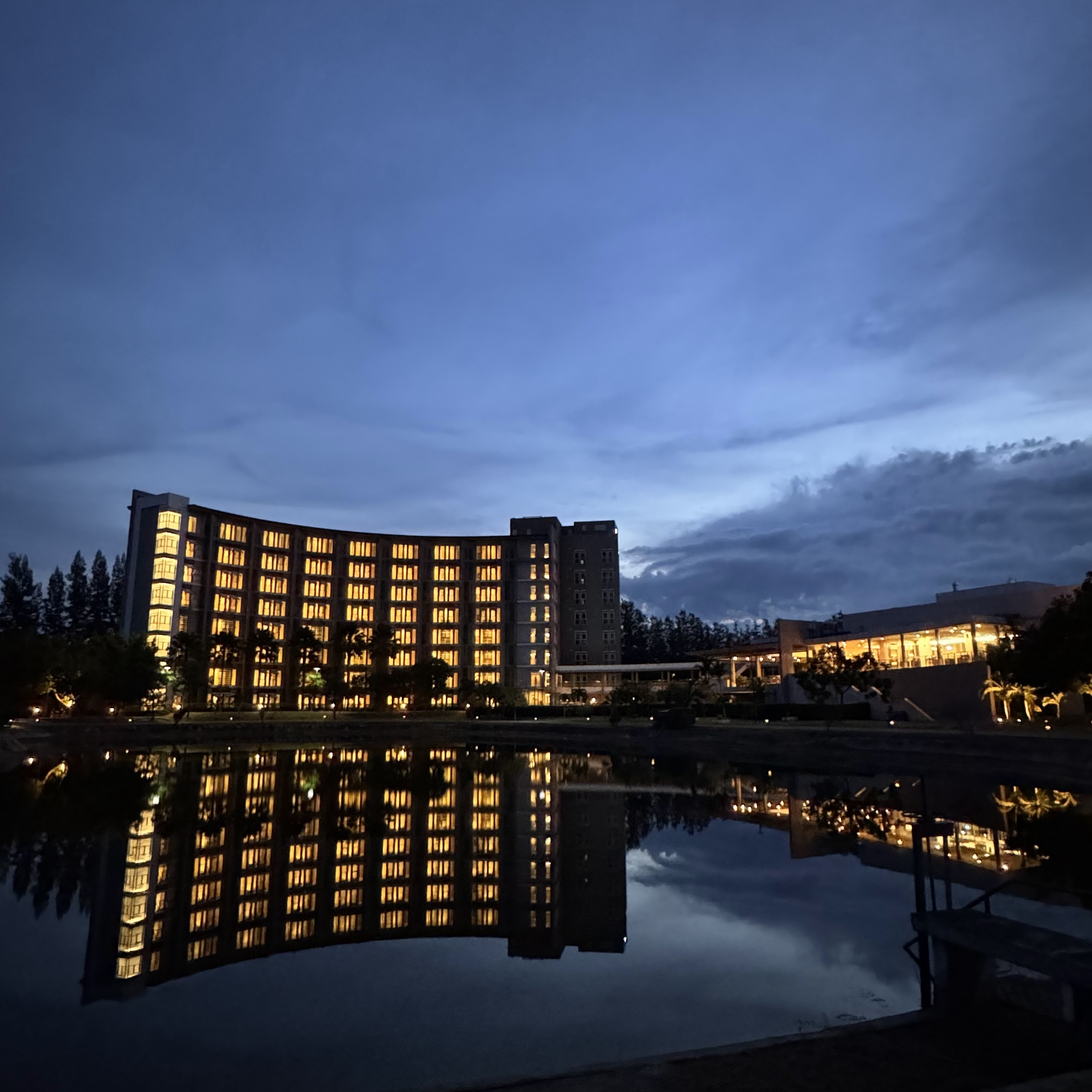THE KASET, HUA HIN