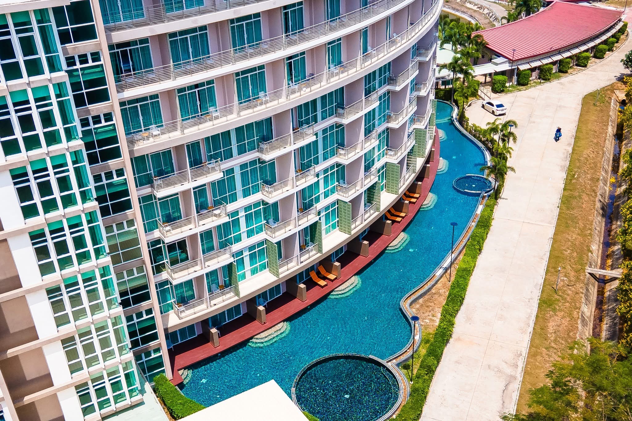 THE KASET, HUA HIN