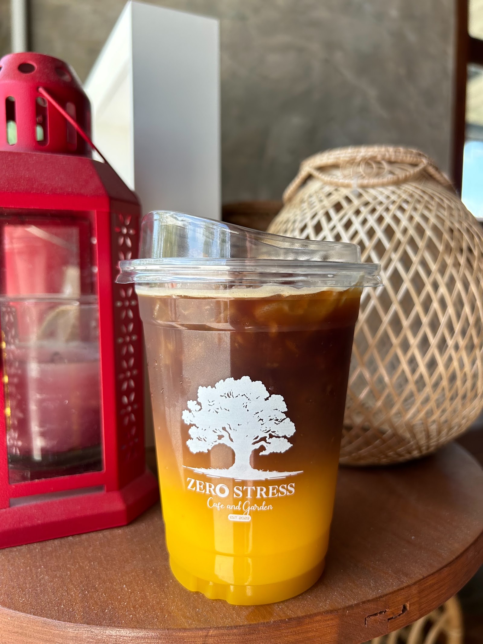 Zero Stress Cafe & Garden