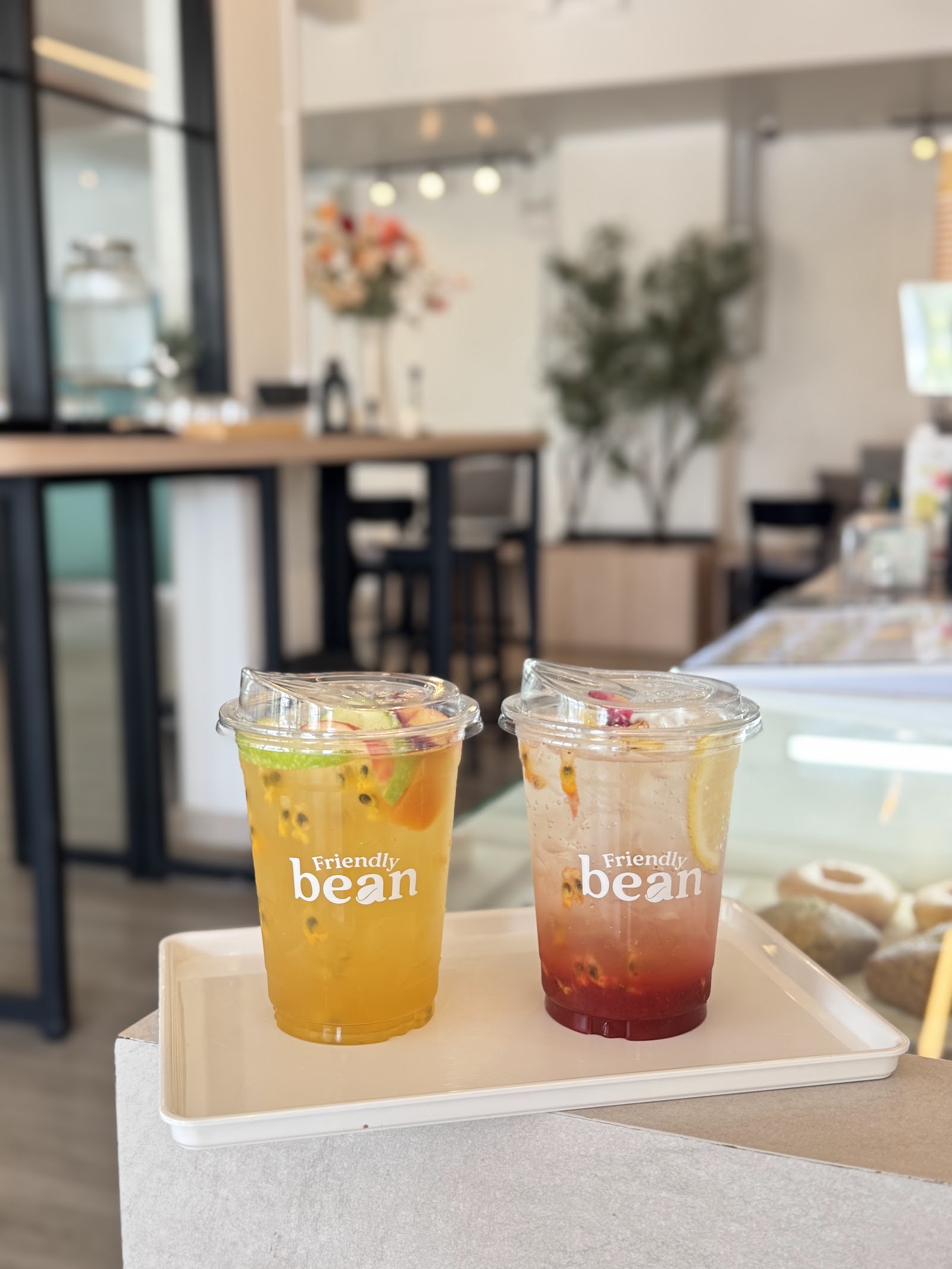 Friendly Bean Cafe & Co-working Space