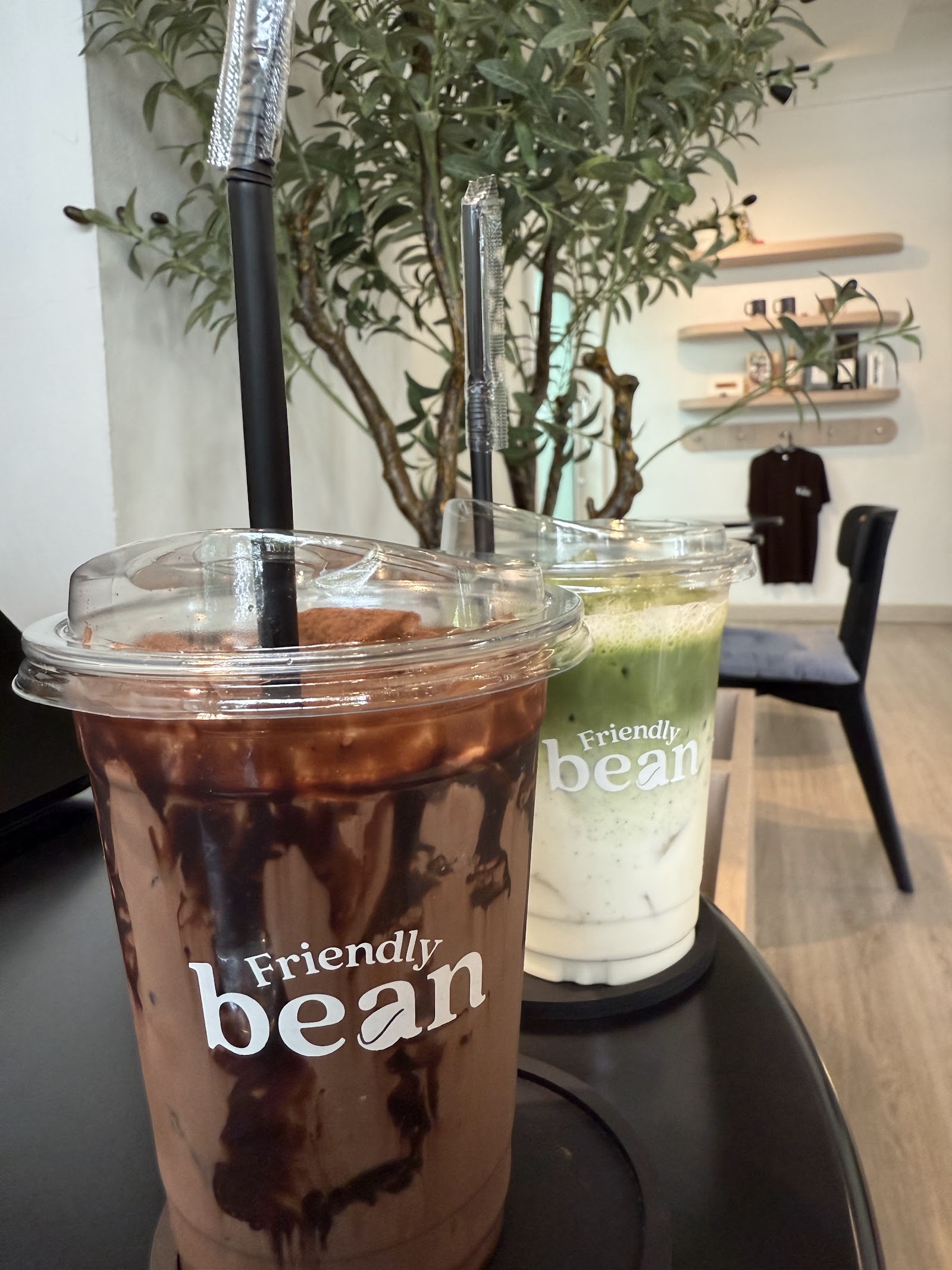 Friendly Bean Cafe & Co-working Space