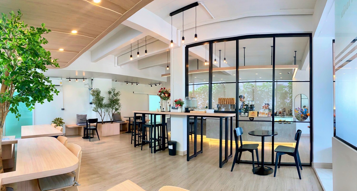 Friendly Bean Cafe & Co-working Space