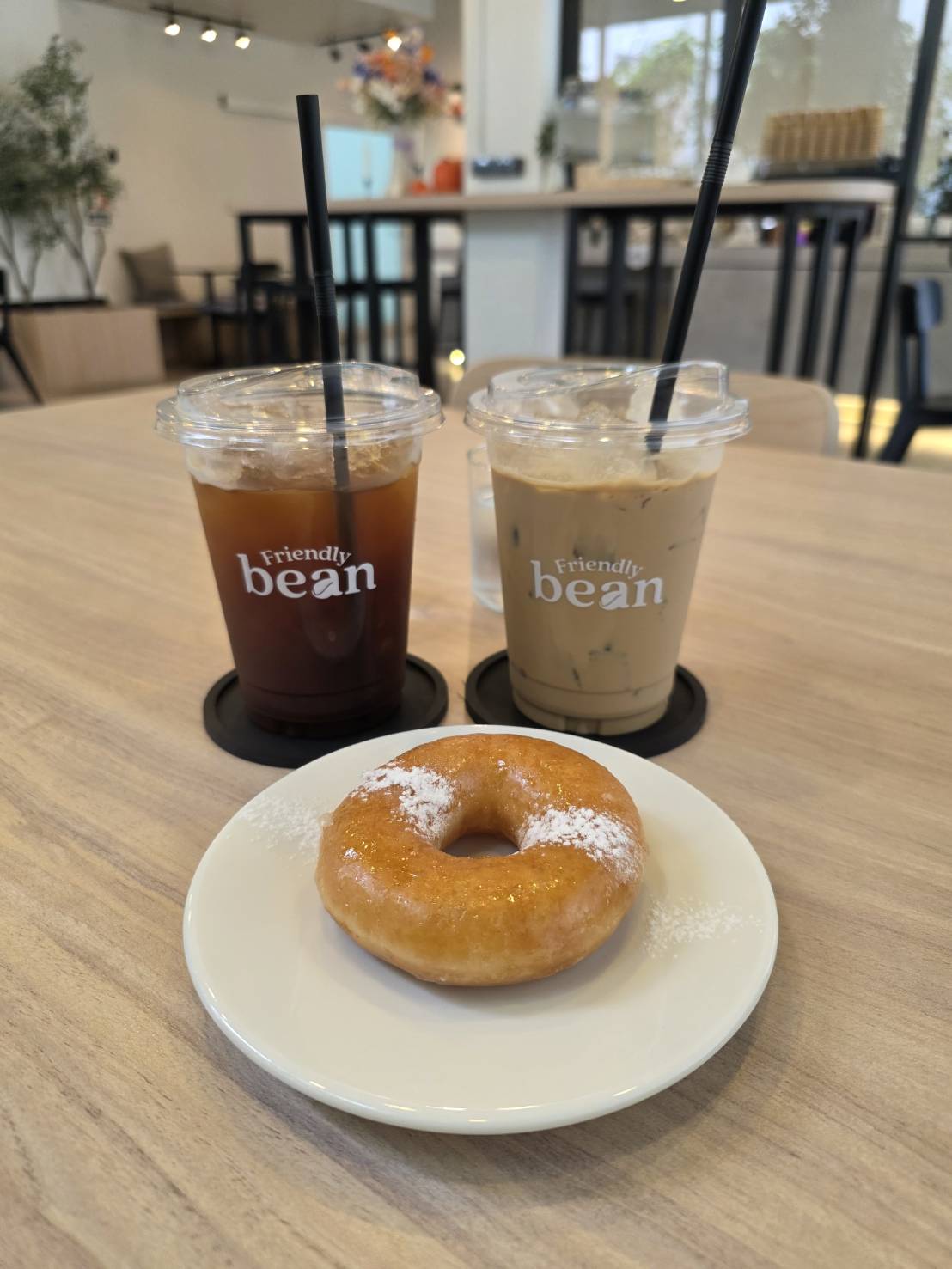 Friendly Bean Cafe & Co-working Space