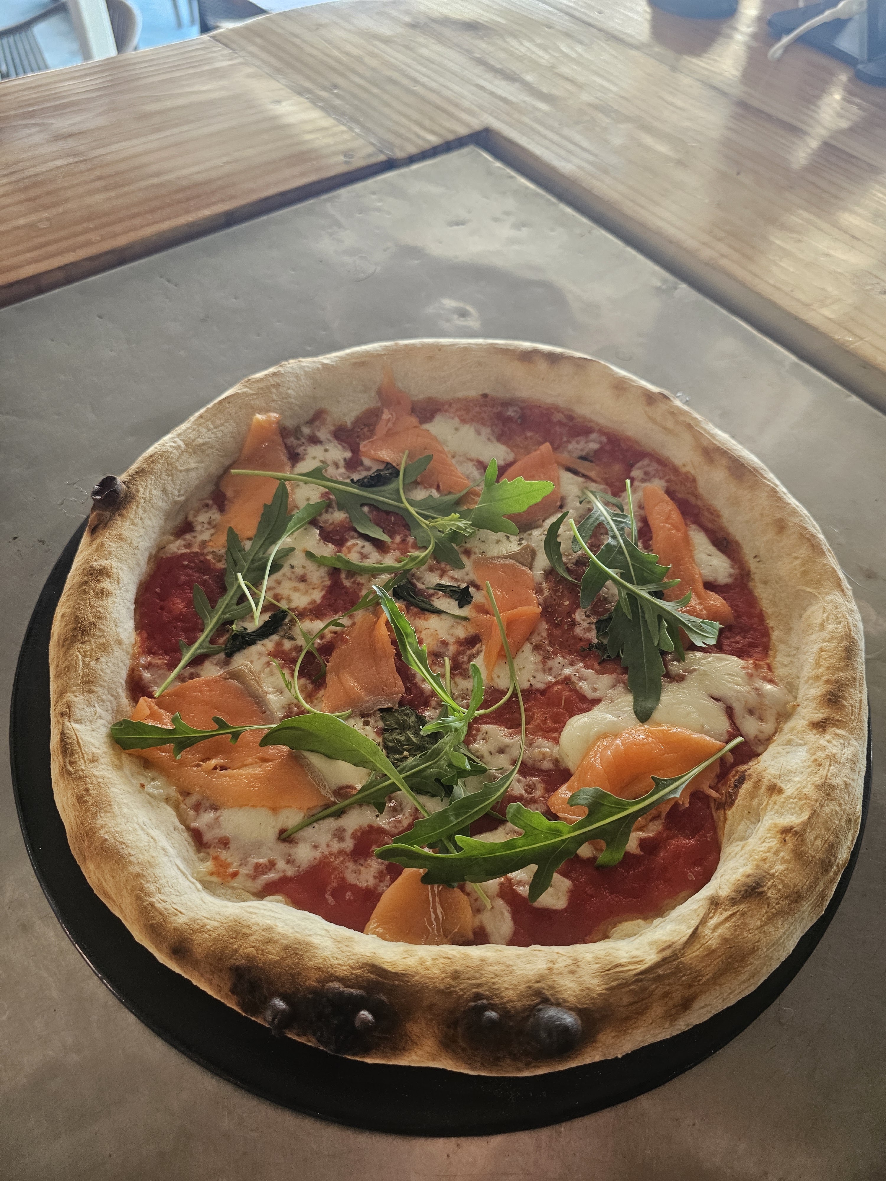 Aromi diversi Italian Restaurant Pizzeria And Beach Bar