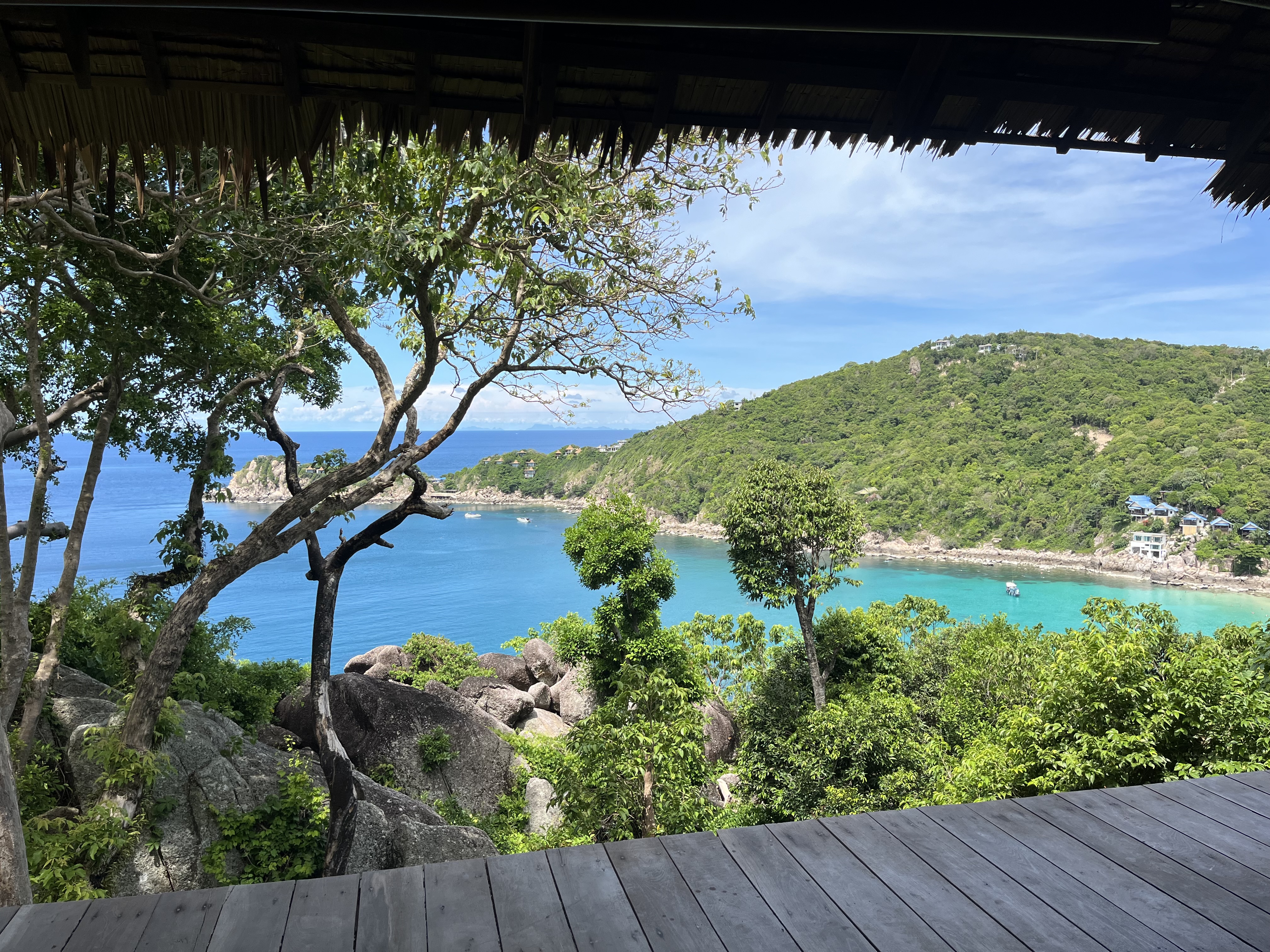 Baan Talay Koh Tao - Resort & Yoga