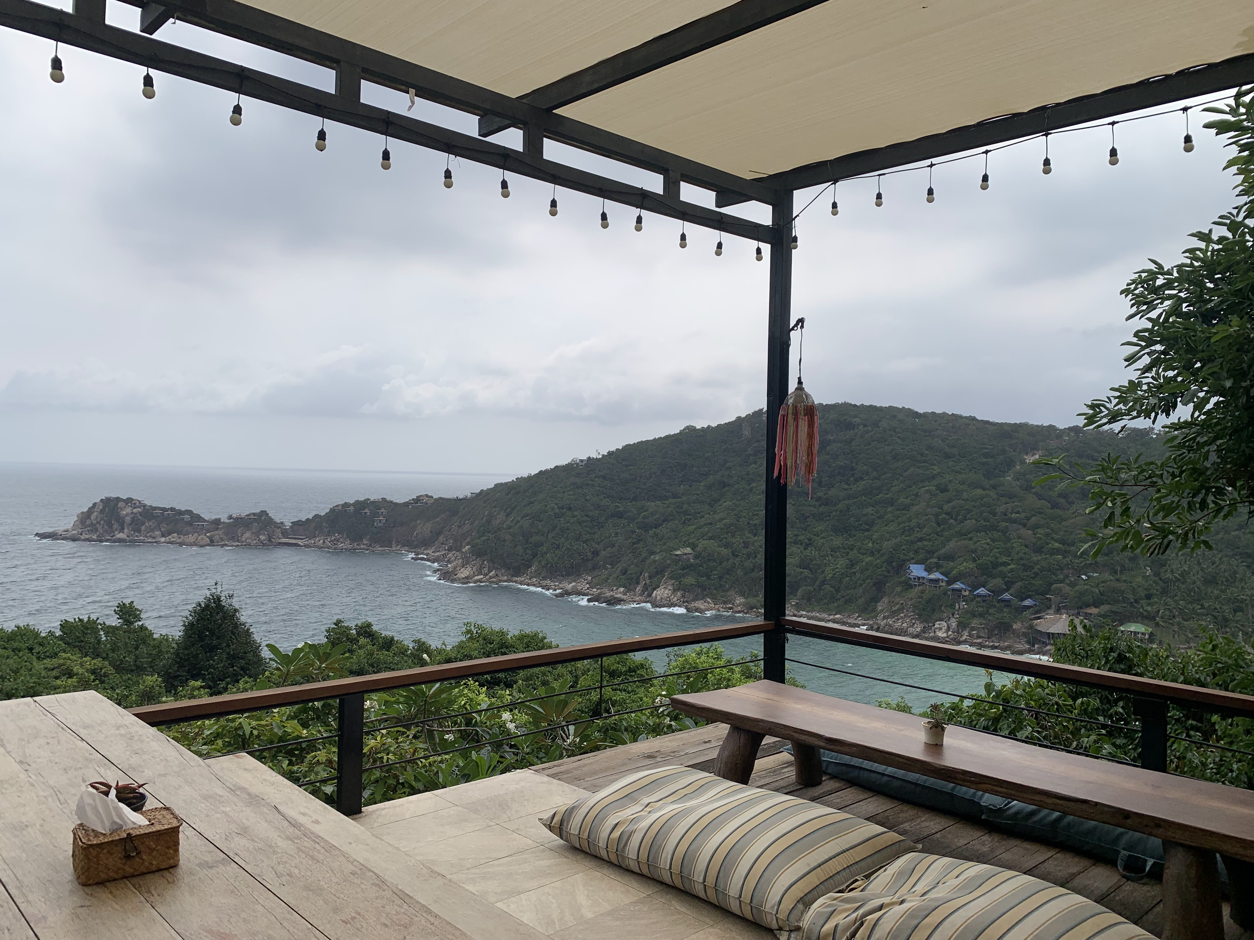 Baan Talay Koh Tao - Resort & Yoga