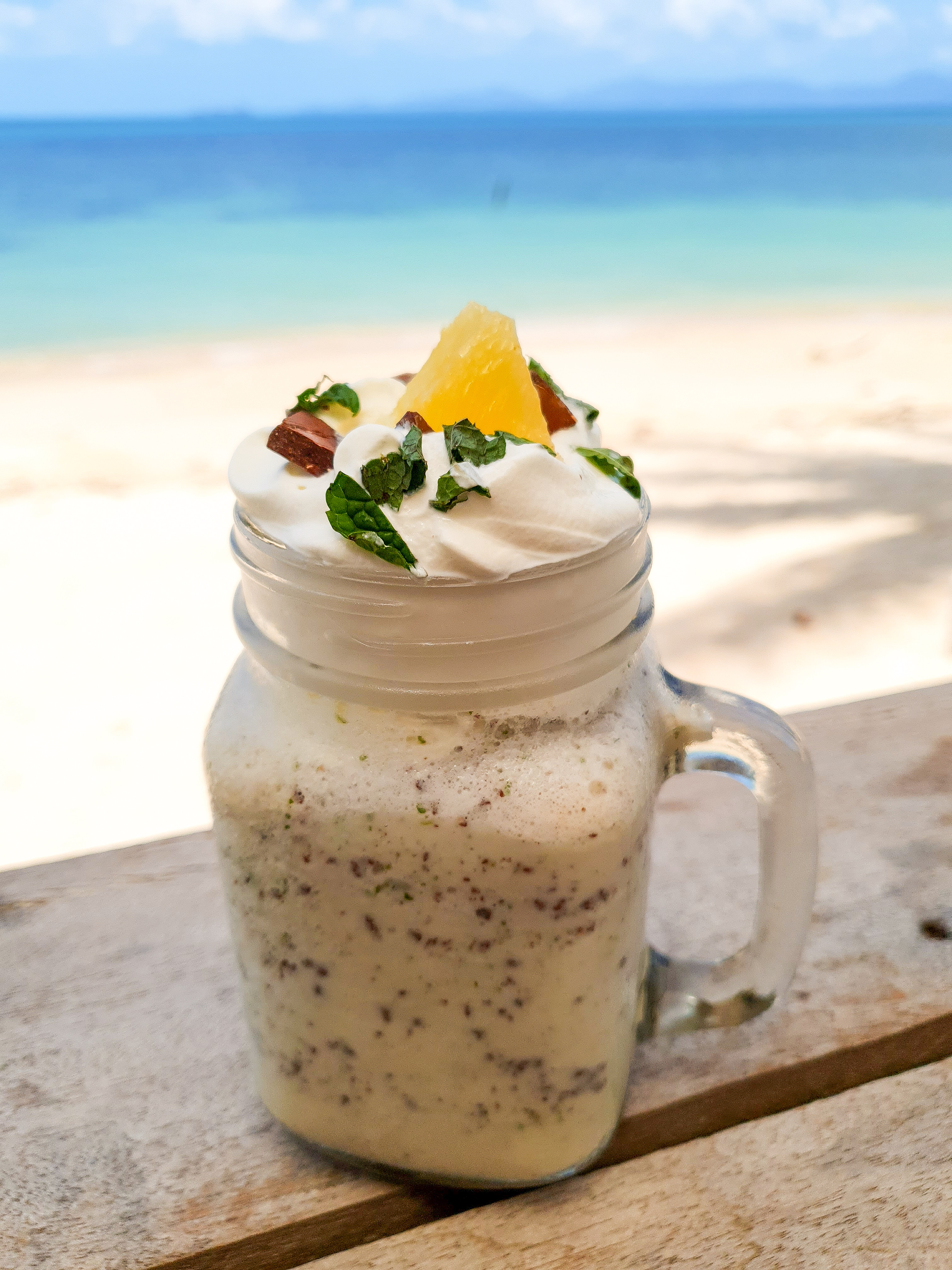 Kathys Coffee Beachfront Café & Breakfast, Koh Samui