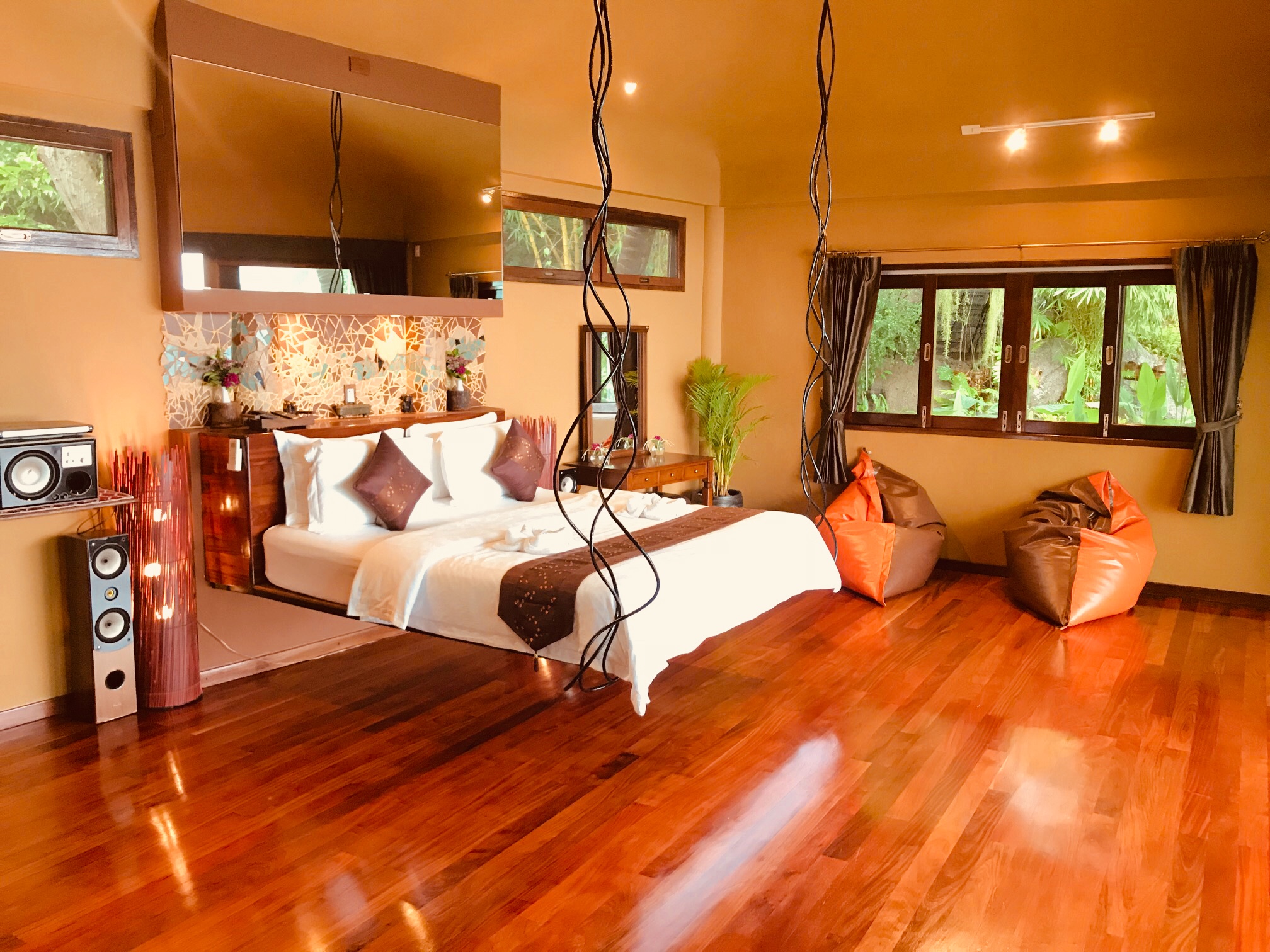 Monkey Flower Villas