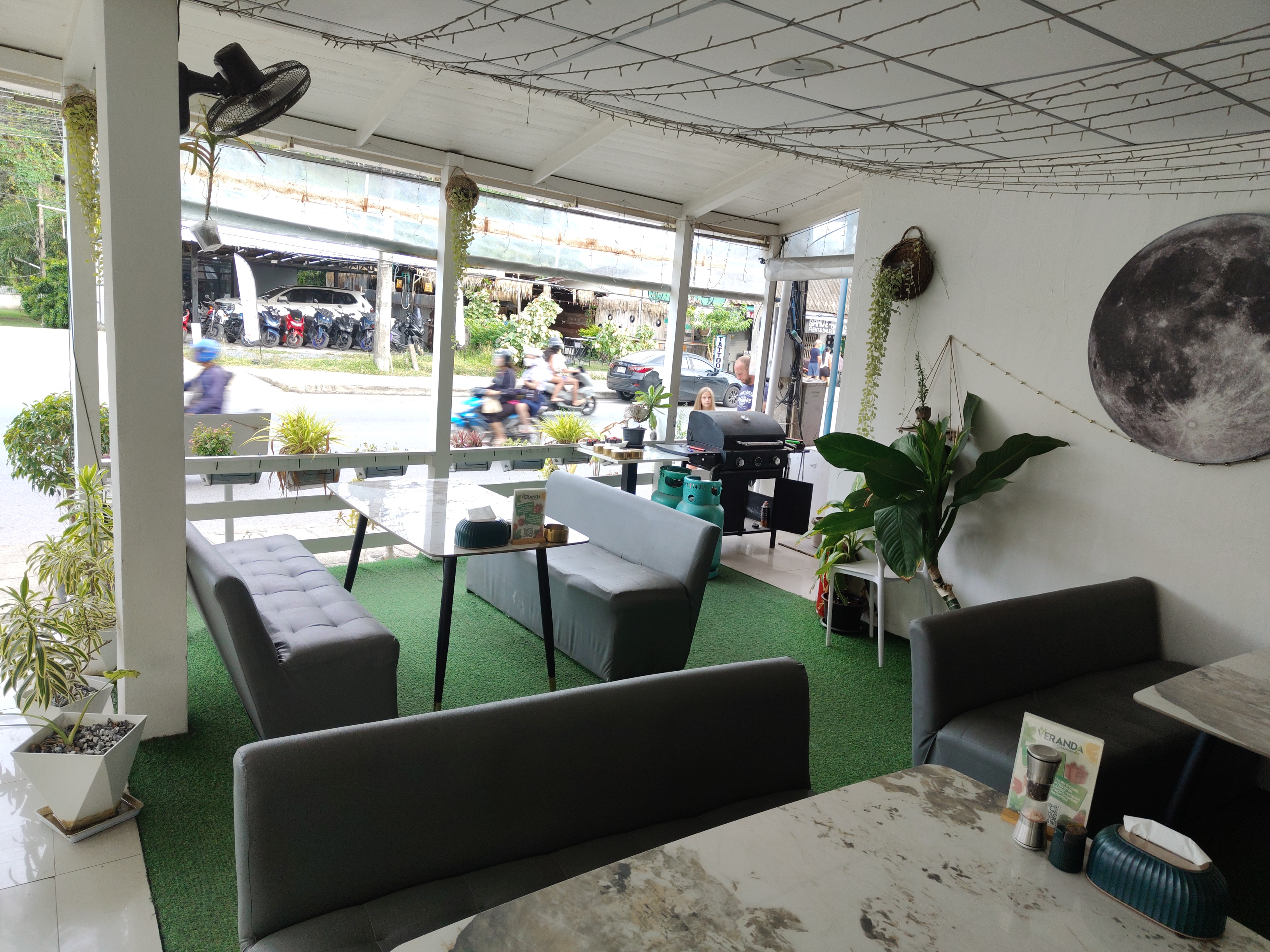 RestoBar VERANDA Samui
