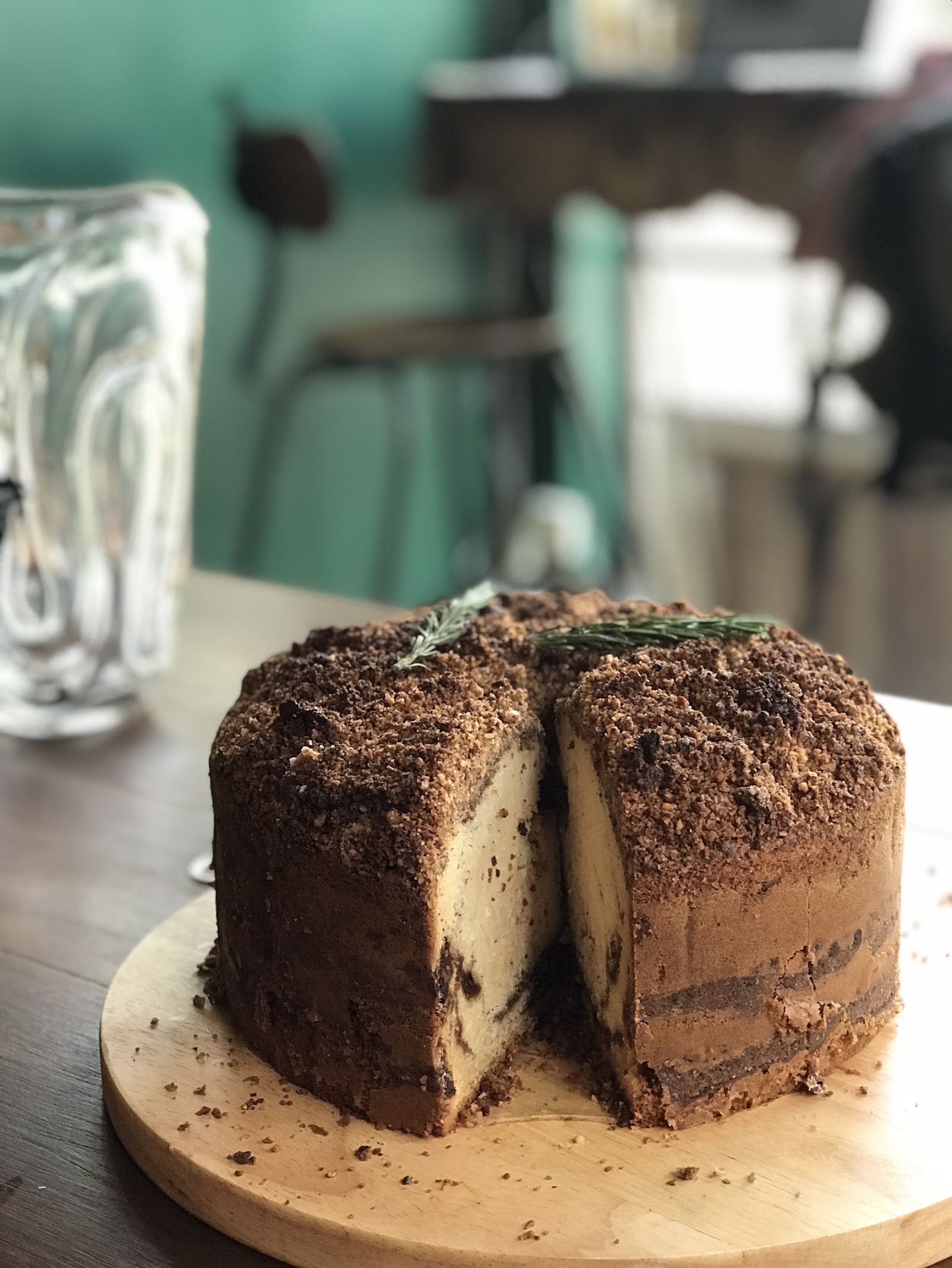 The Road Less Travelled Cafe Bistro