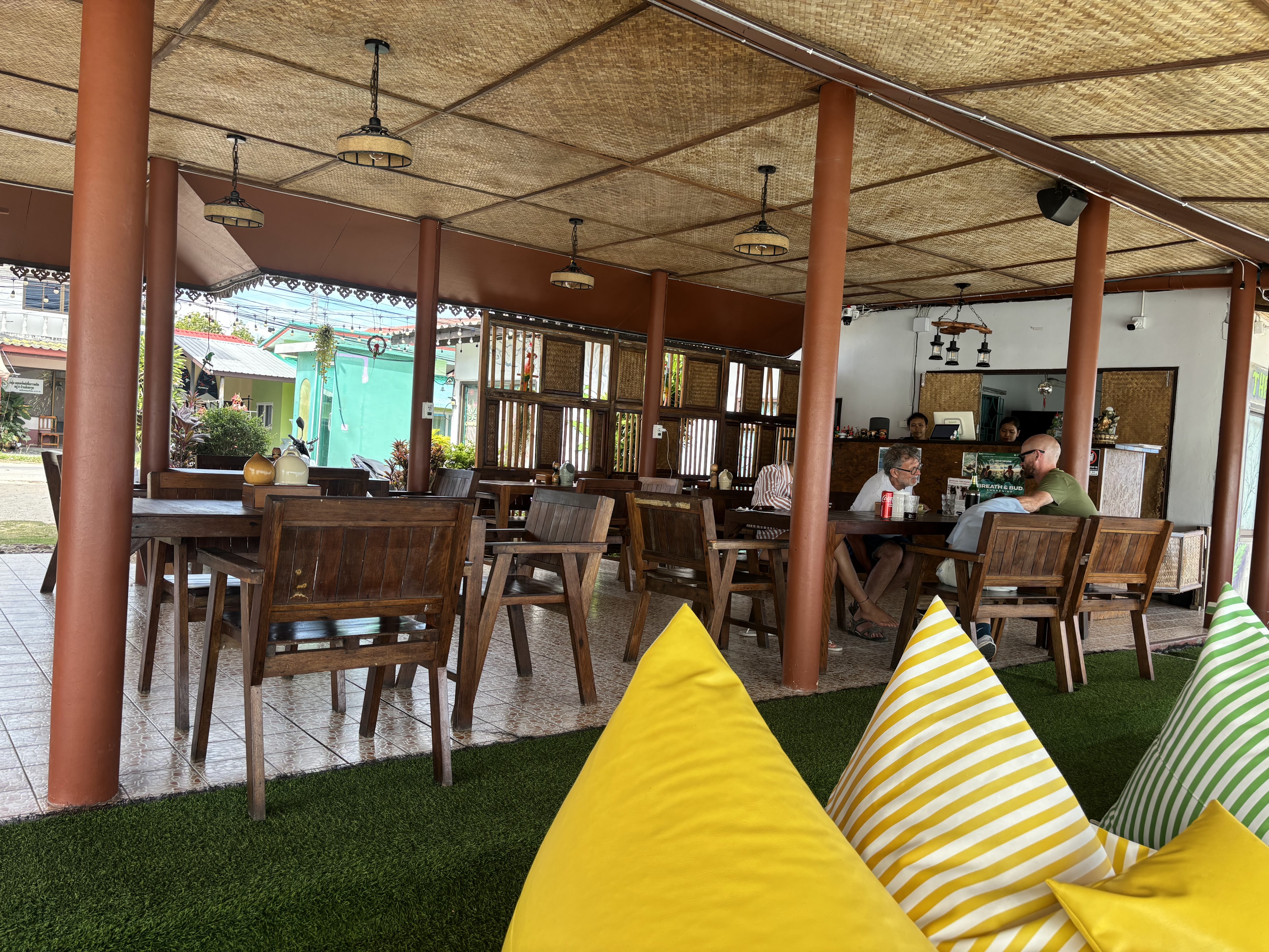 The Stoned Table Samui
