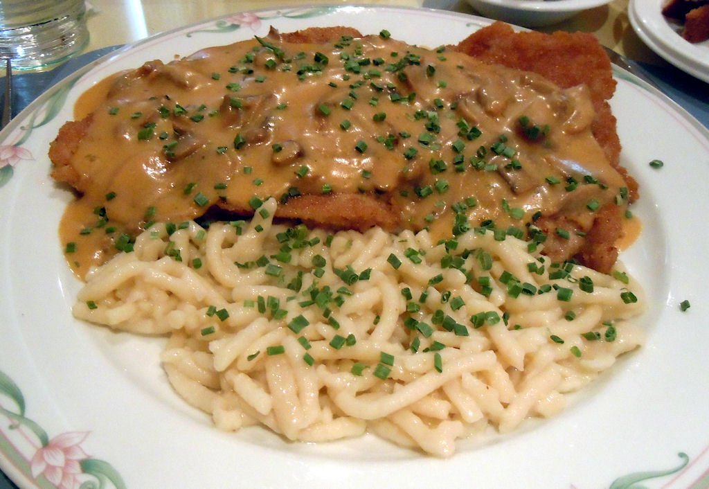 WHYNOT German Schnitzel House