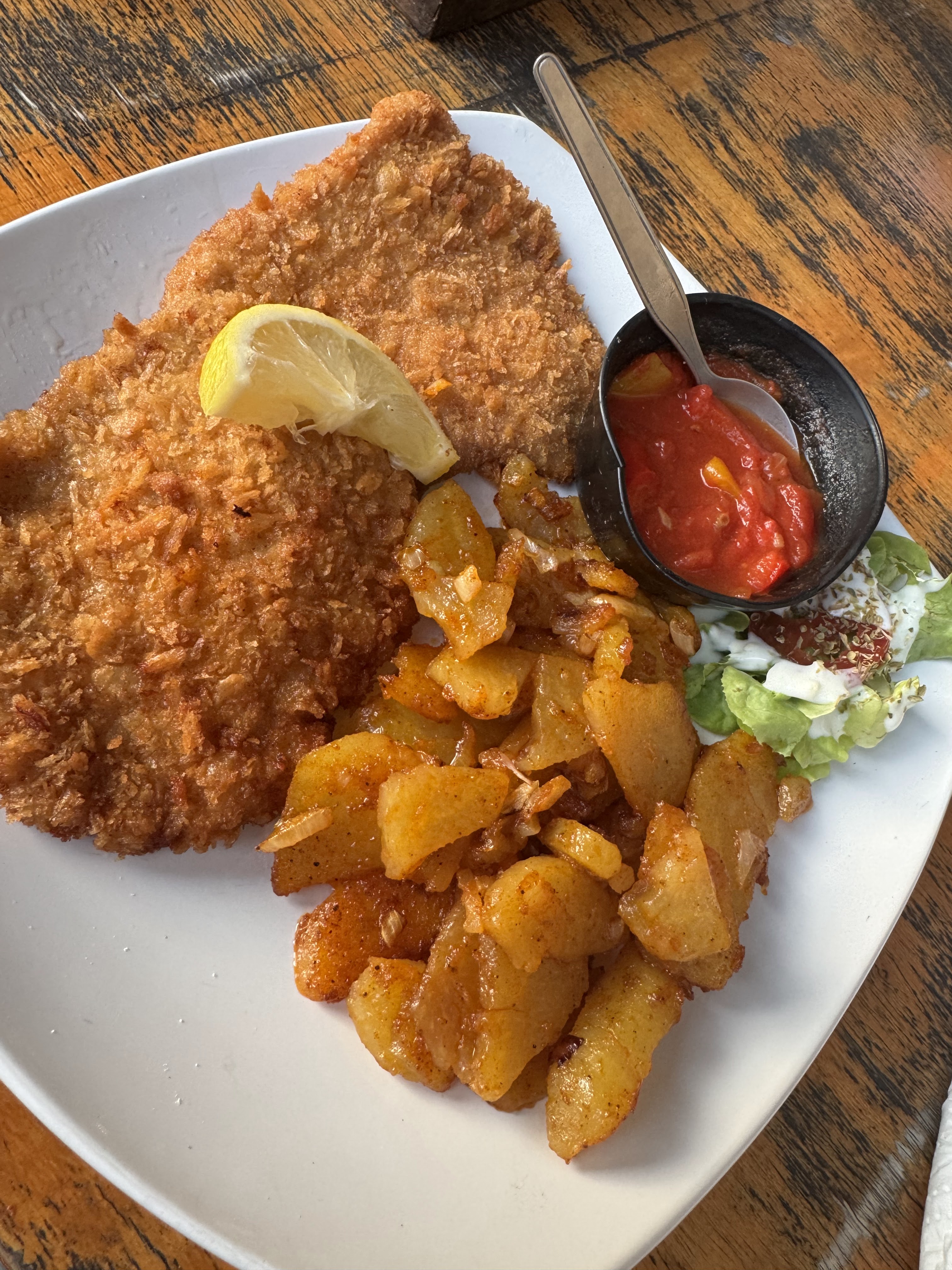 WHYNOT German Schnitzel House