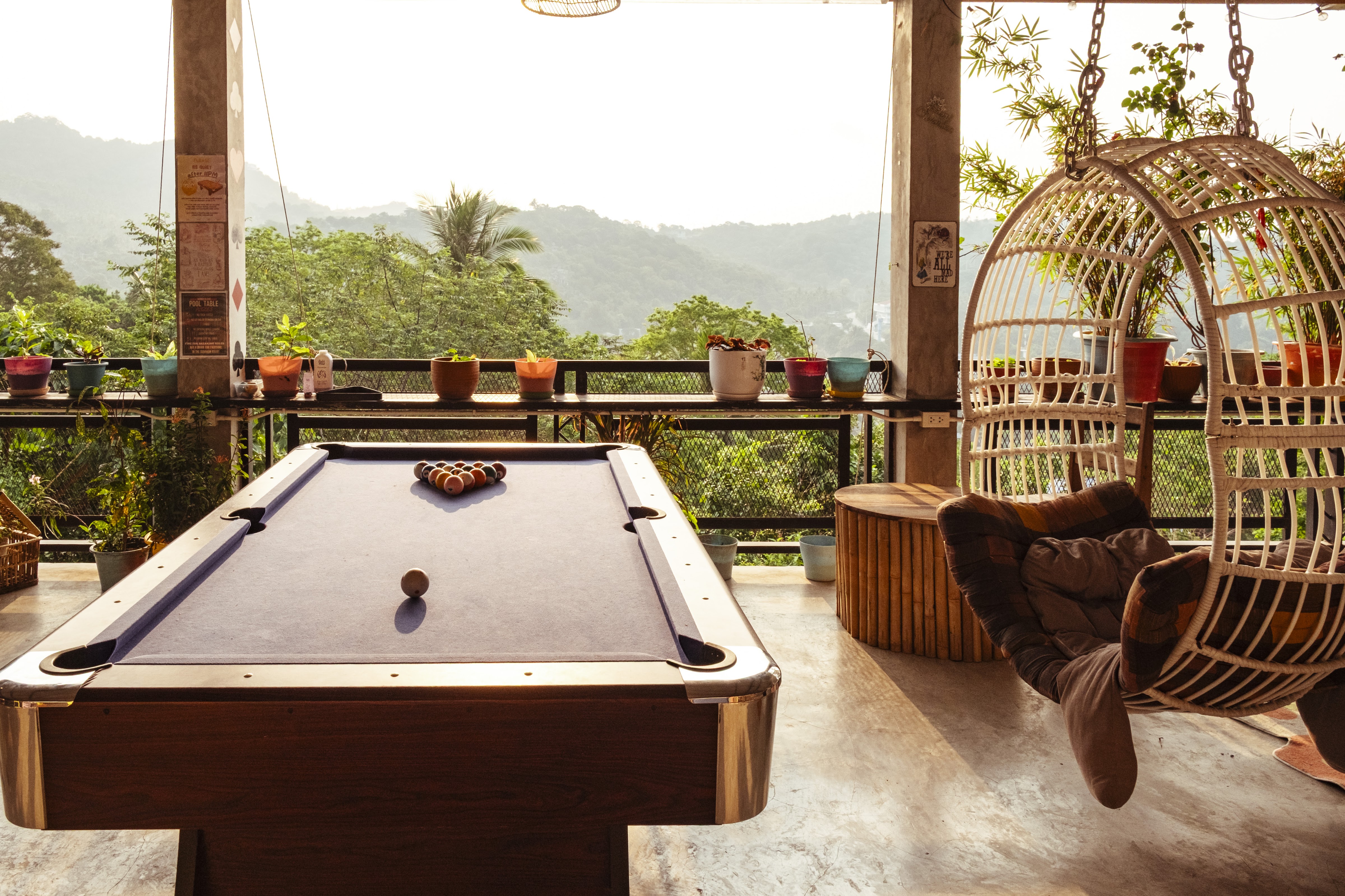 Wonderland Jungle Hostel Koh Tao