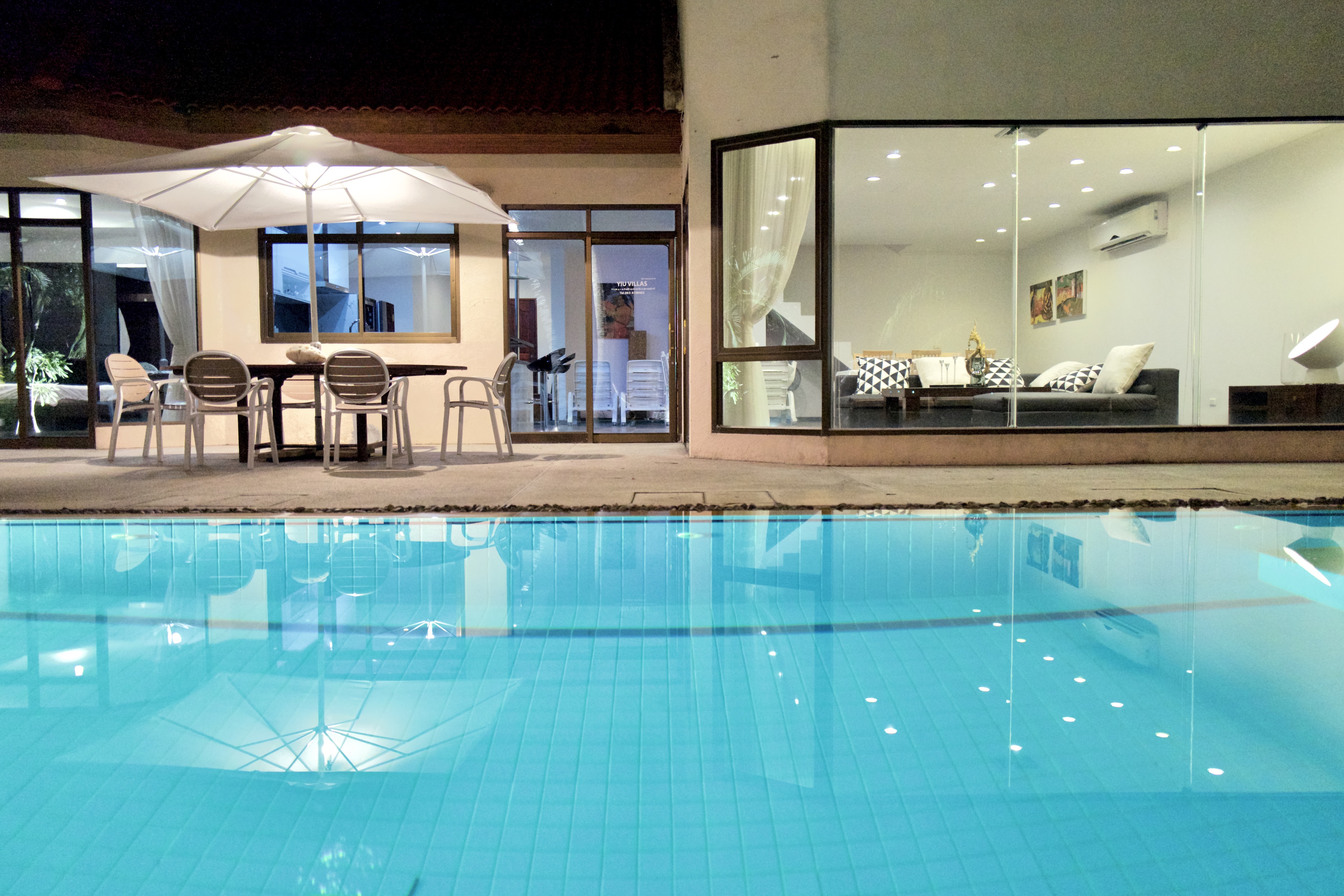 YIU Villas