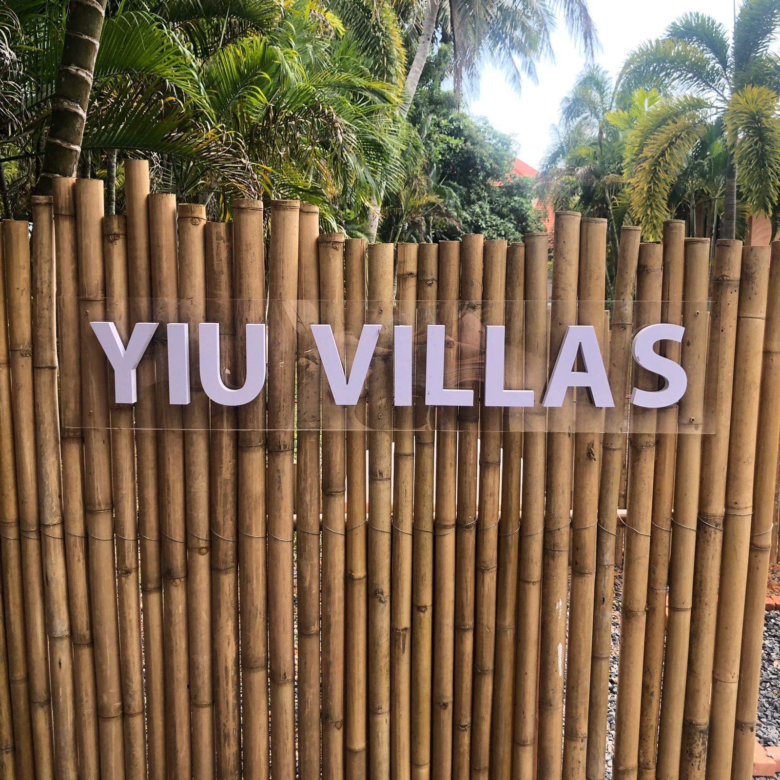 YIU Villas