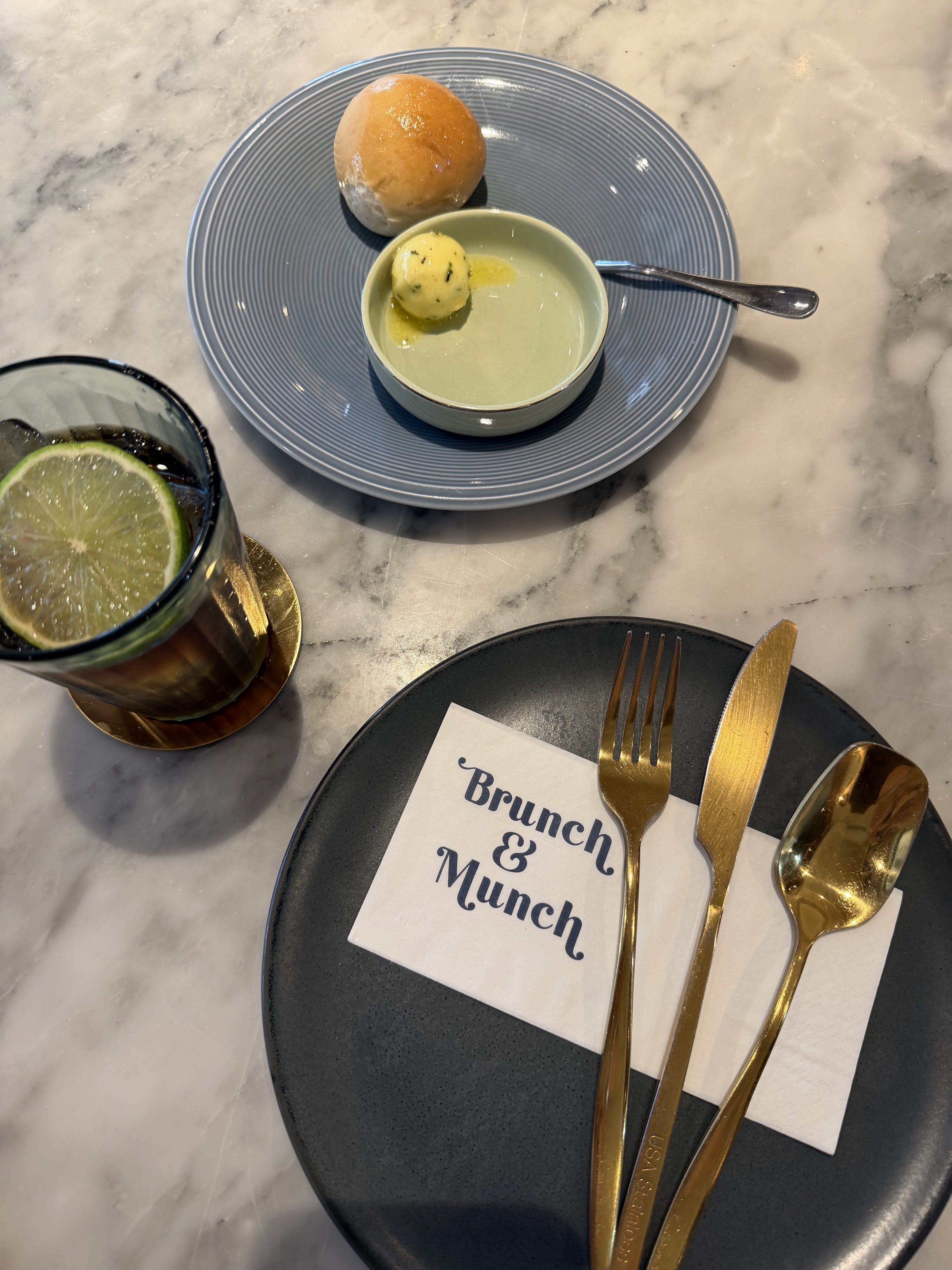 Brunch & Munch
