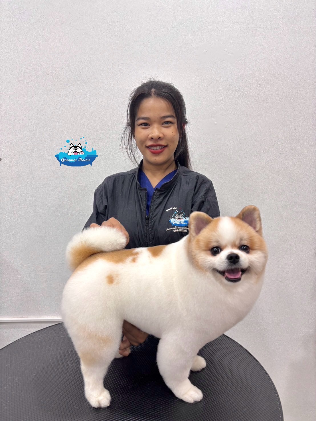 Groomer House